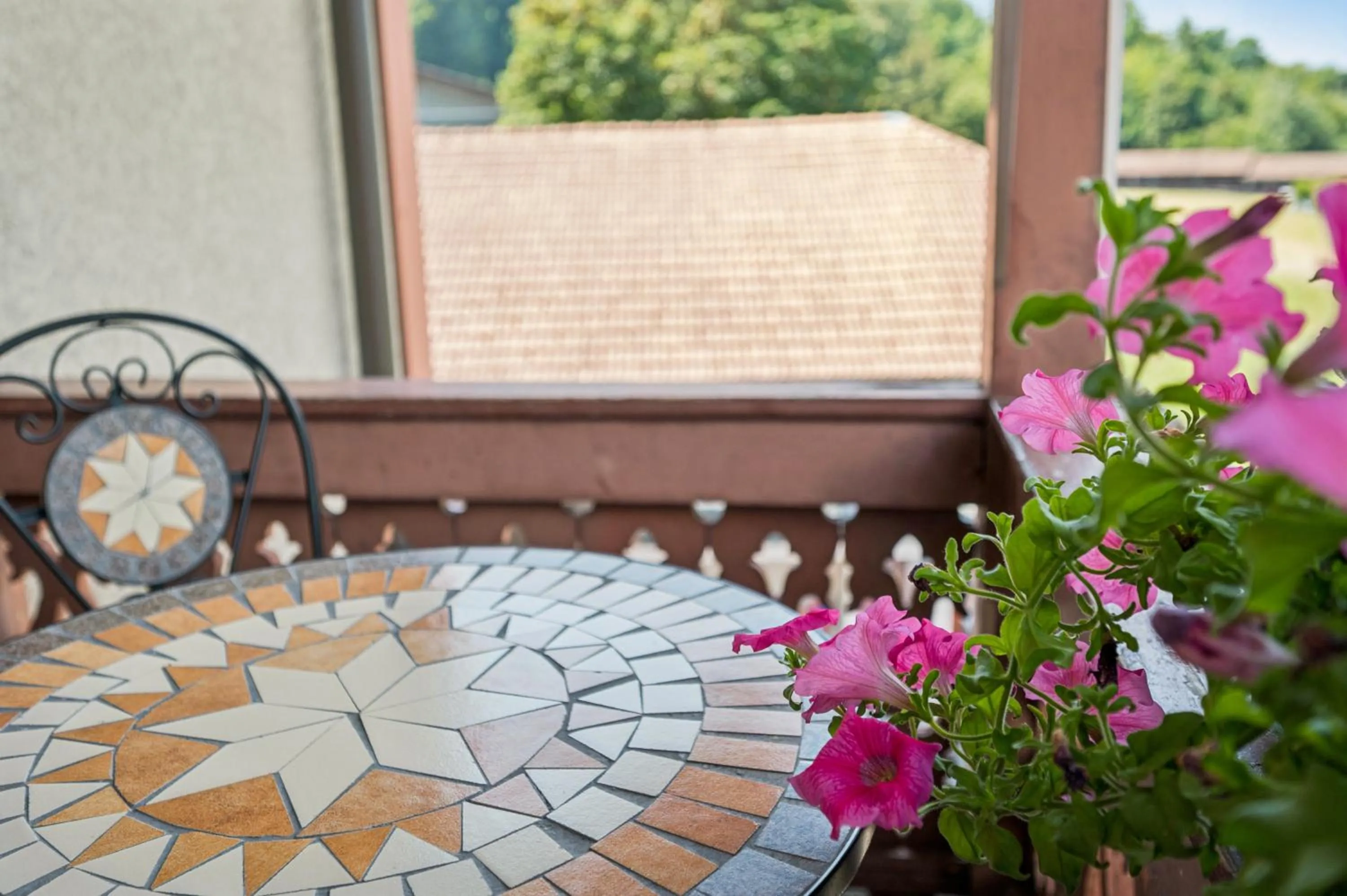 View (from property/room) in Hotel Sonne Interlaken-Matten