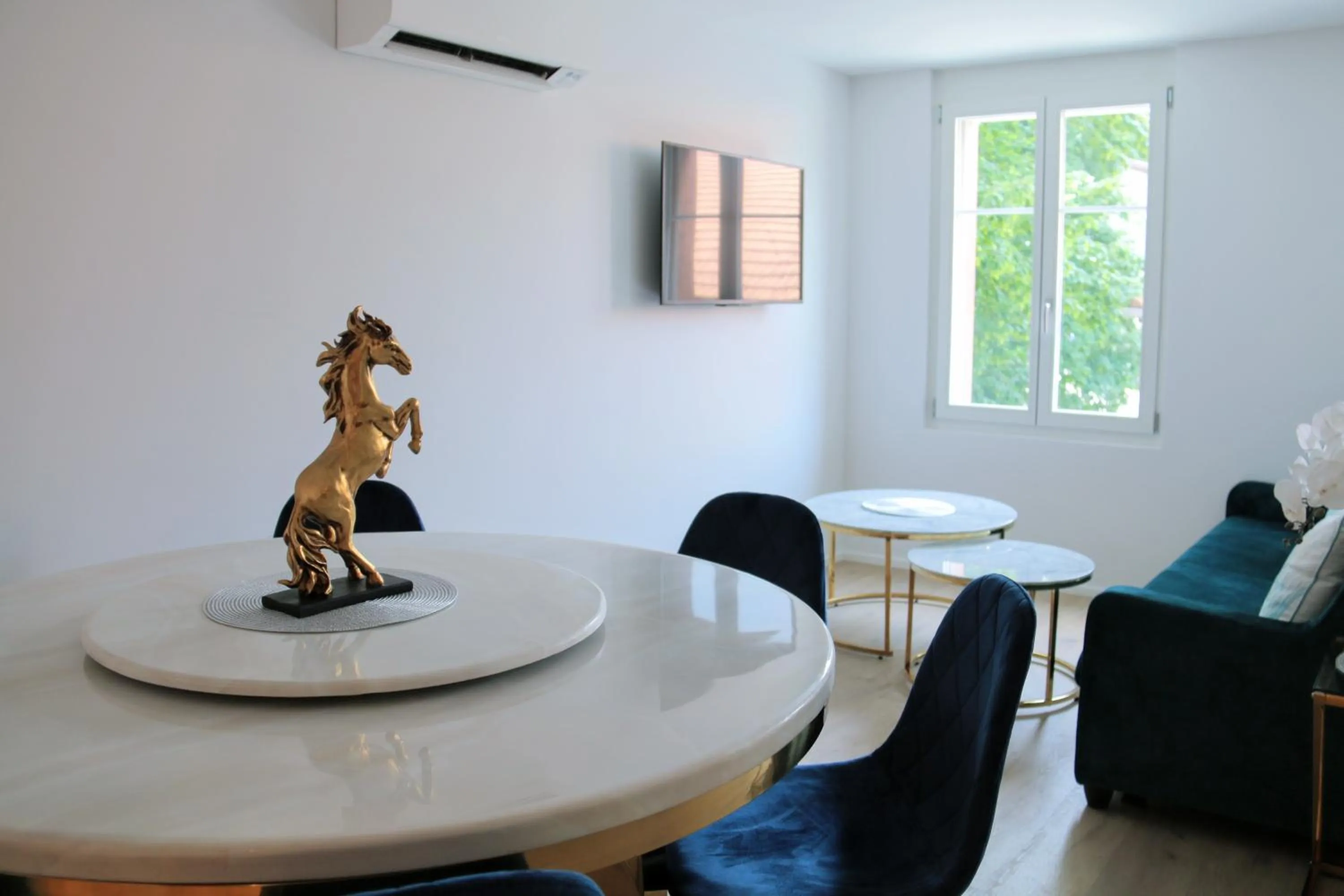 TV and multimedia in Hotel Sonne Interlaken-Matten