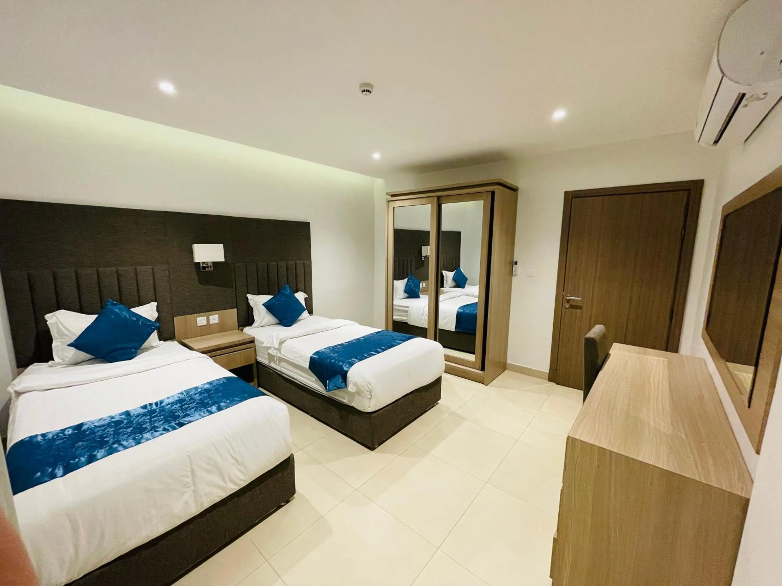 Photo of the whole room, Bed in Terrace View Serviced Apartments 2