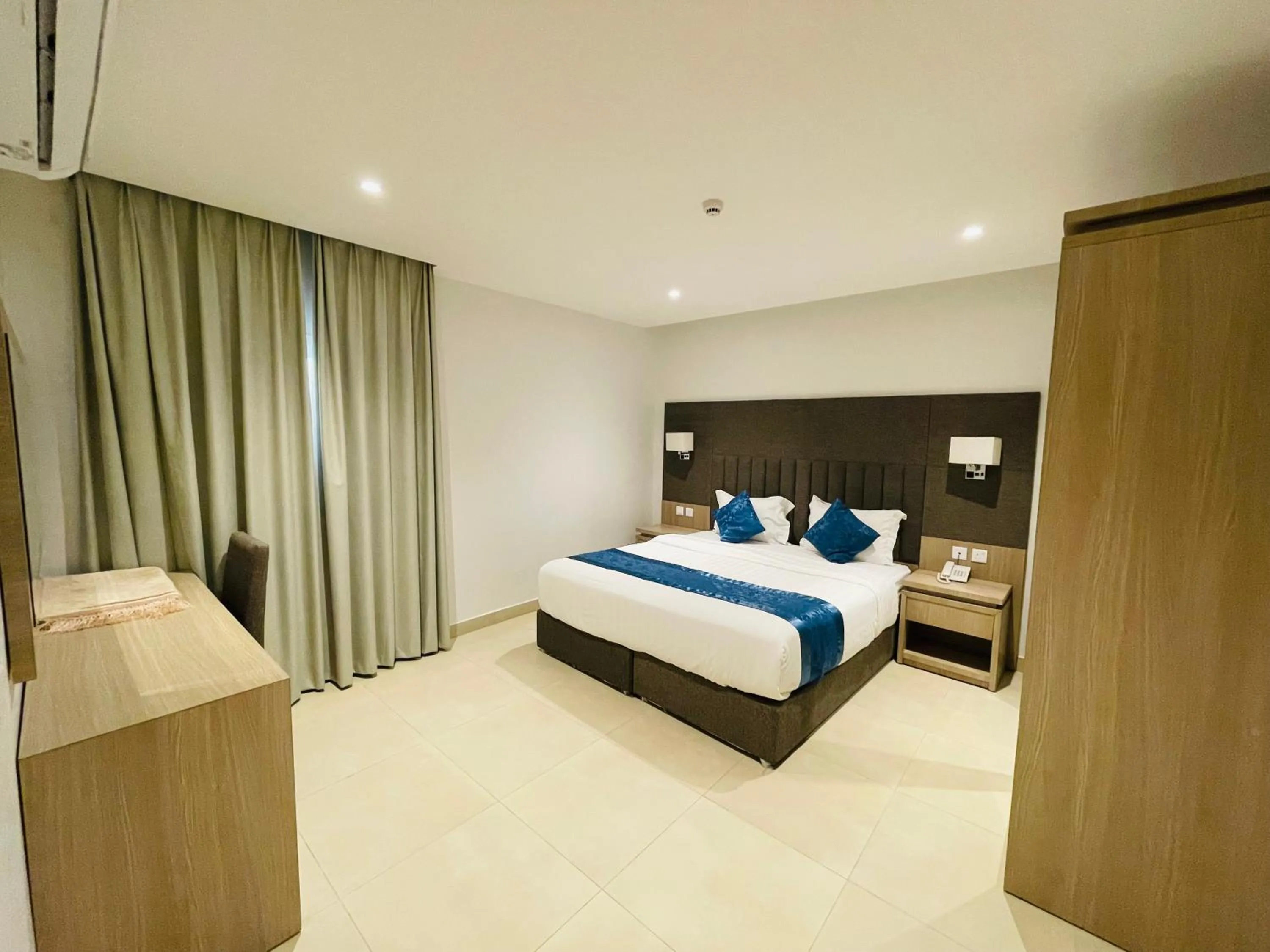 Photo of the whole room, Bed in Terrace View Serviced Apartments 2