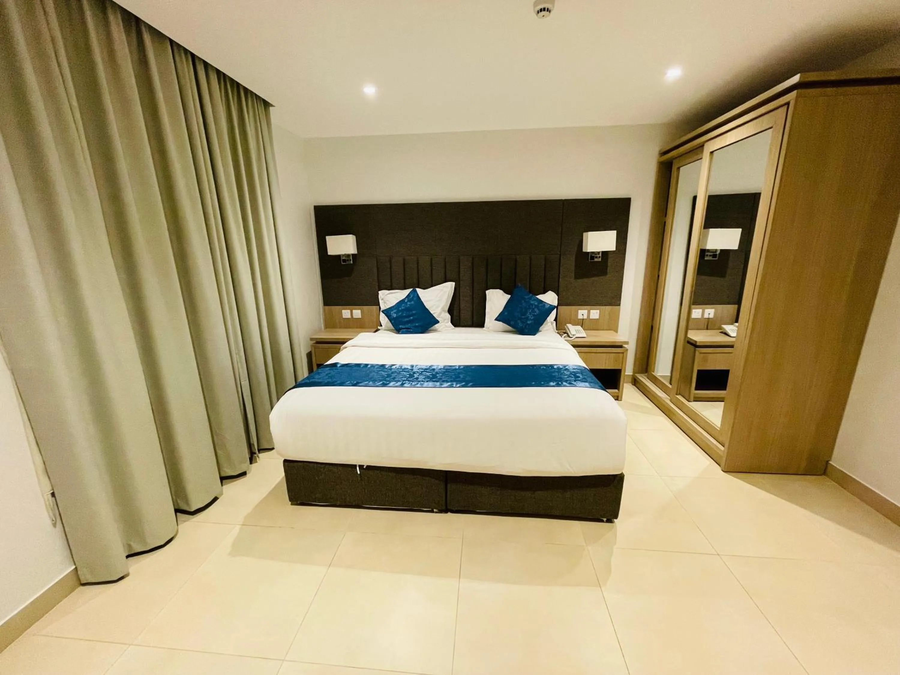 Photo of the whole room, Bed in Terrace View Serviced Apartments 2