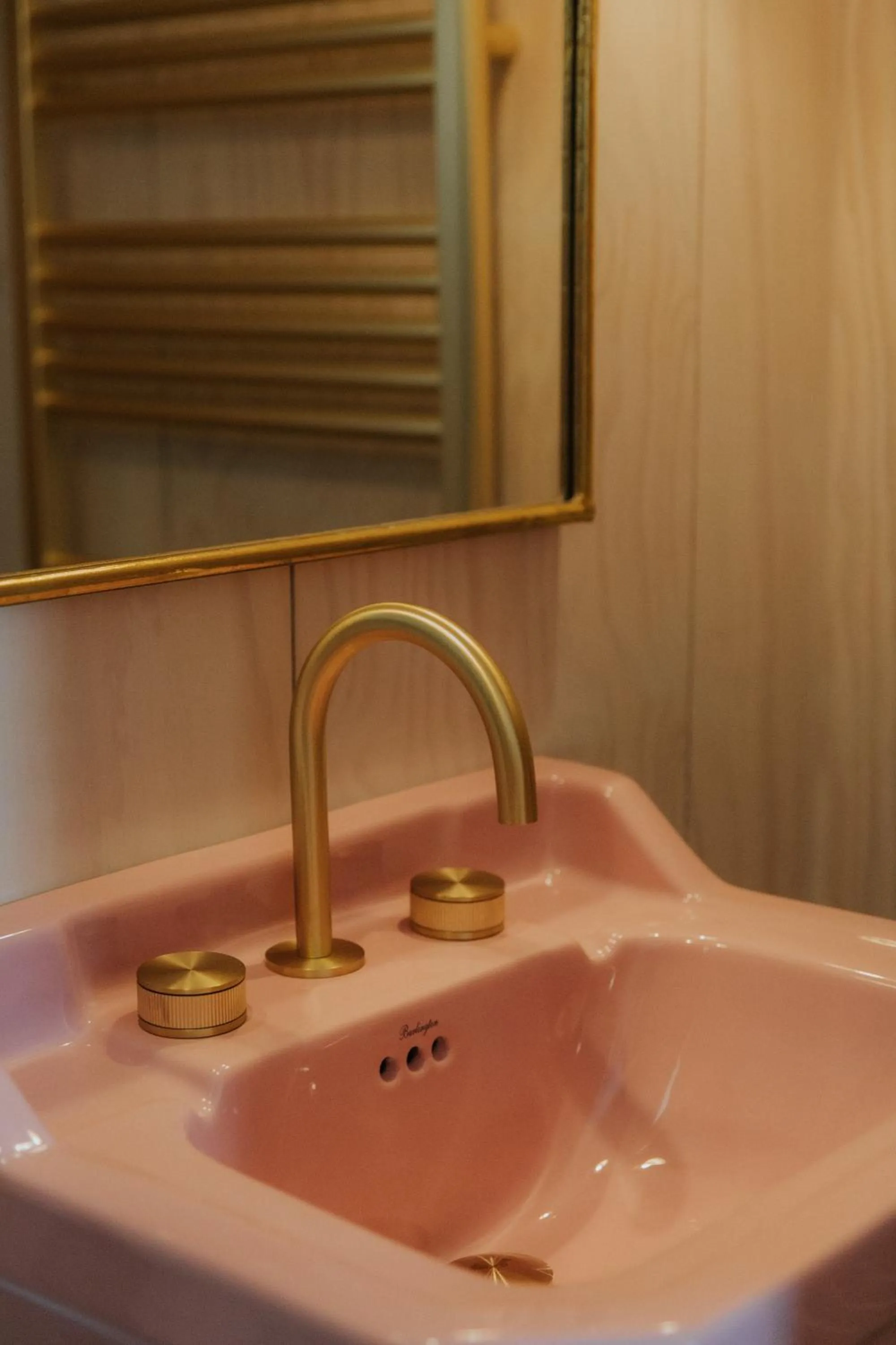 Bathroom in Newton Hall