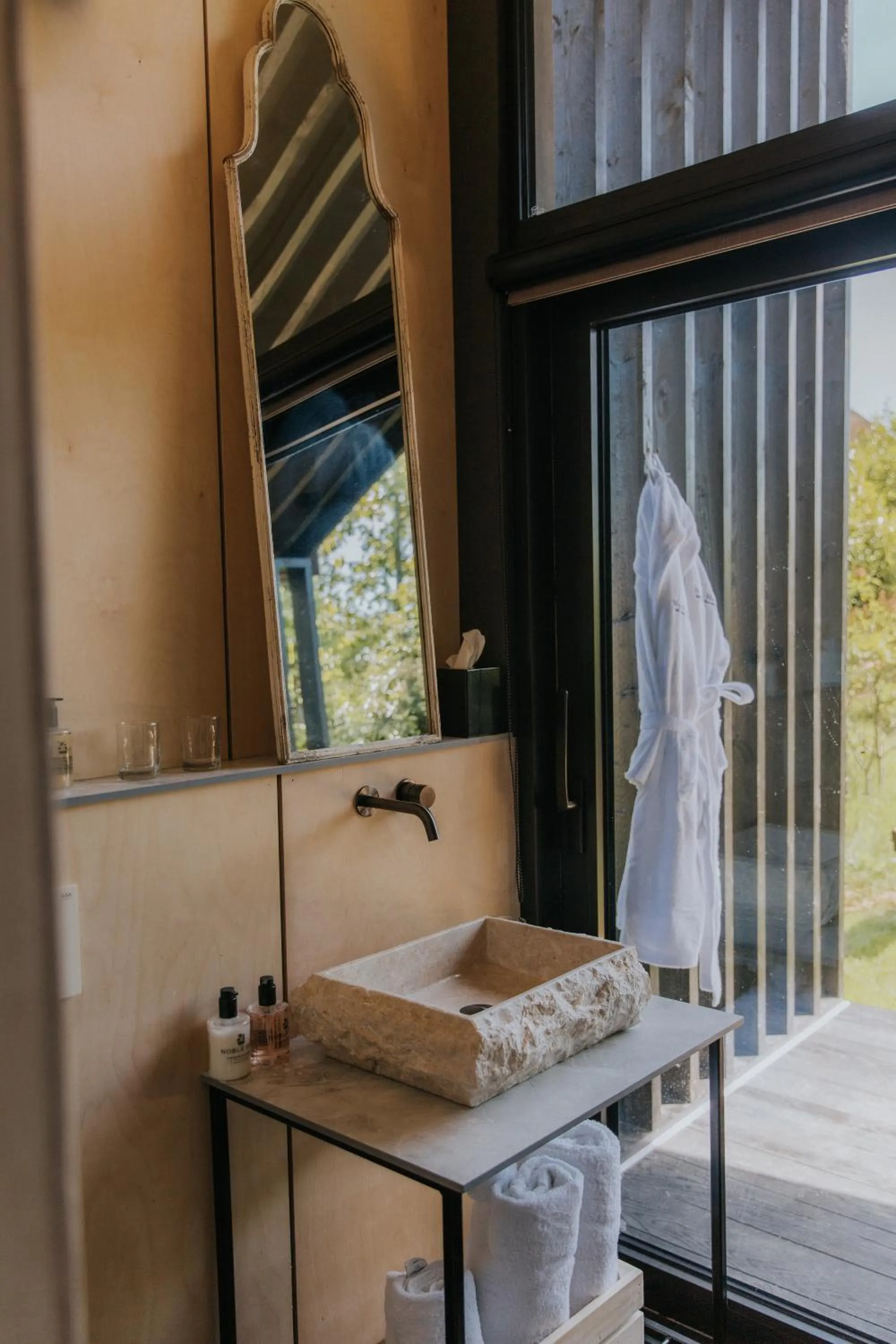 Bathroom in Newton Hall
