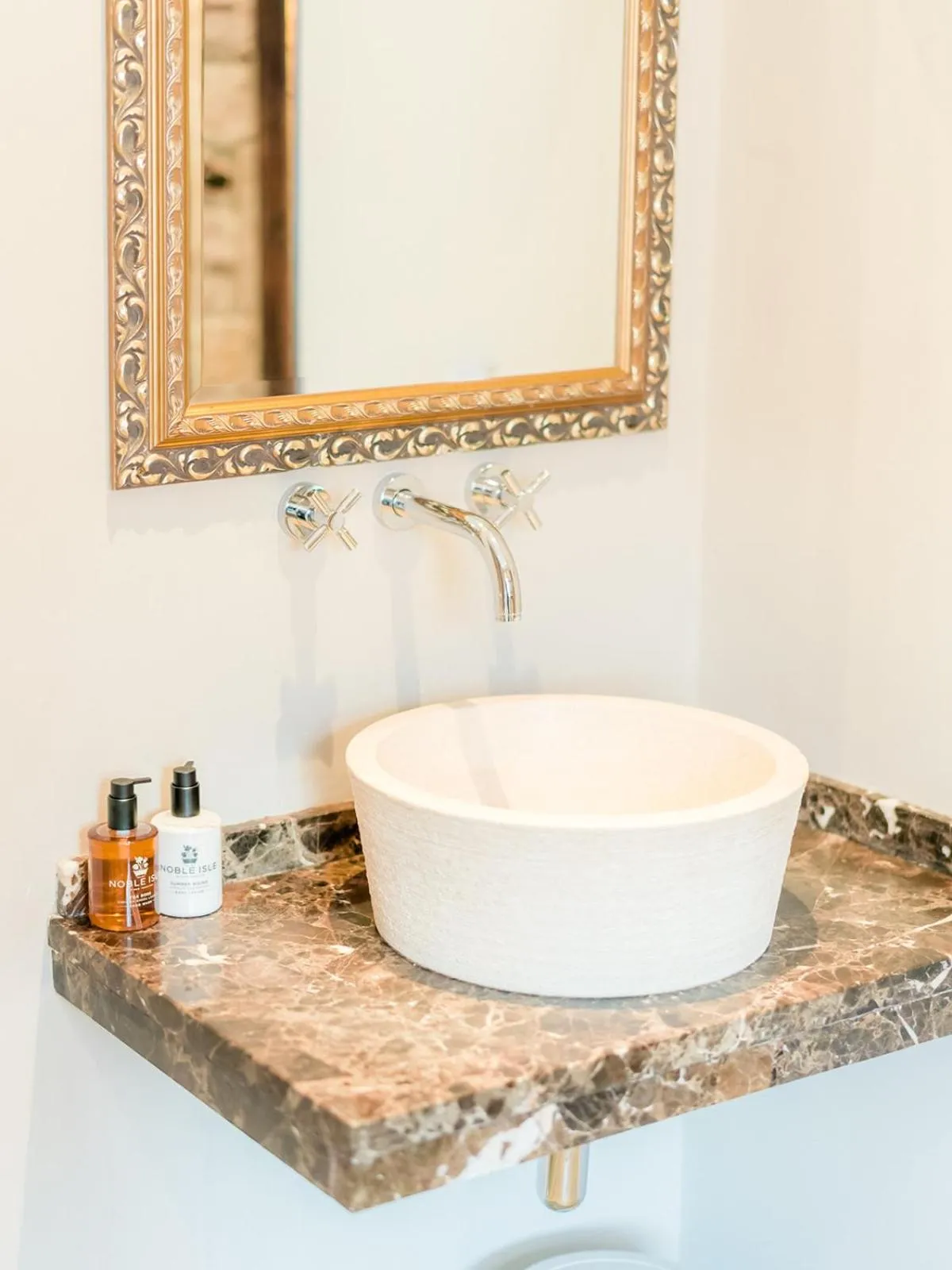 Bathroom in Newton Hall