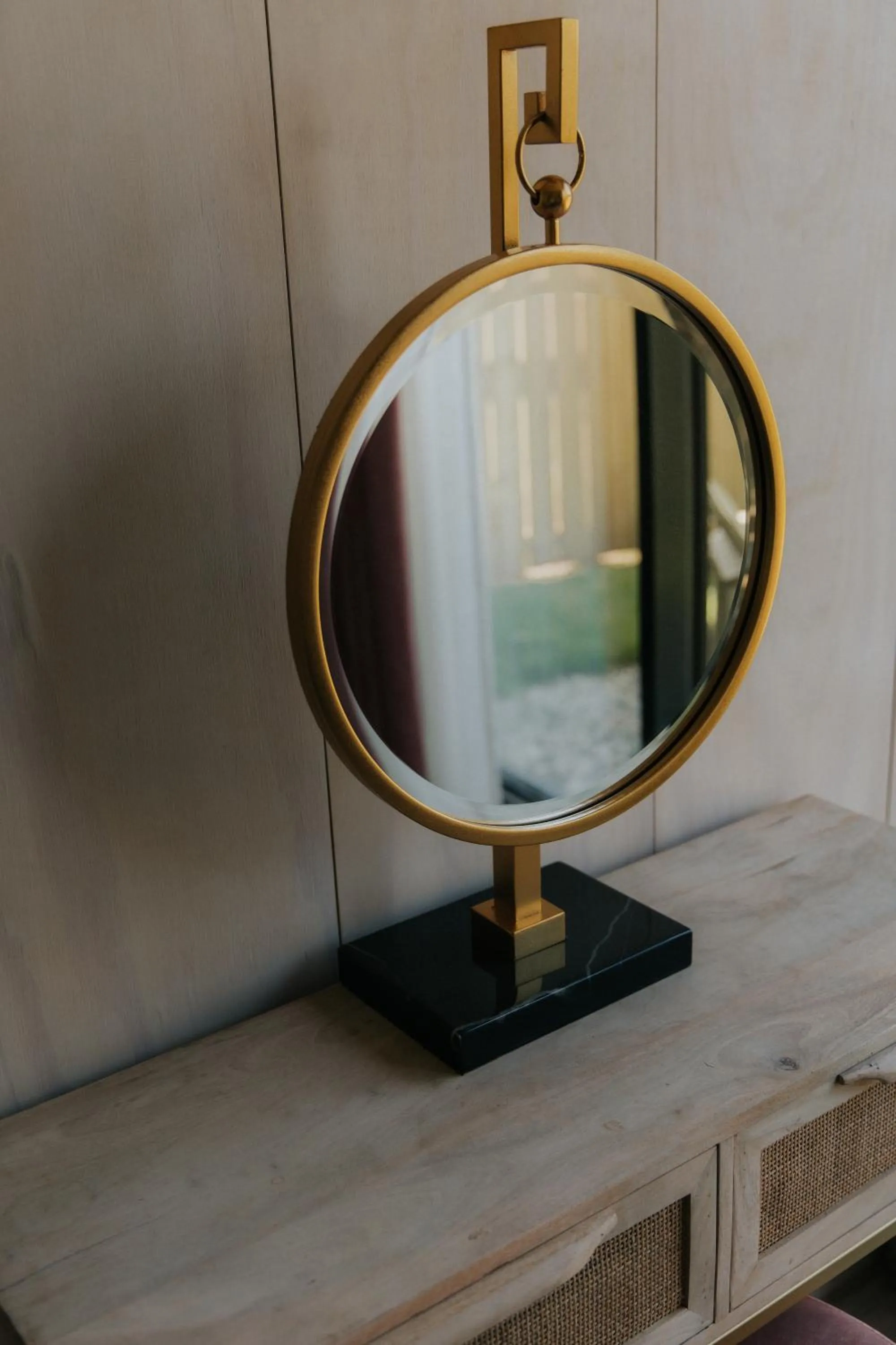 Decorative detail in Newton Hall