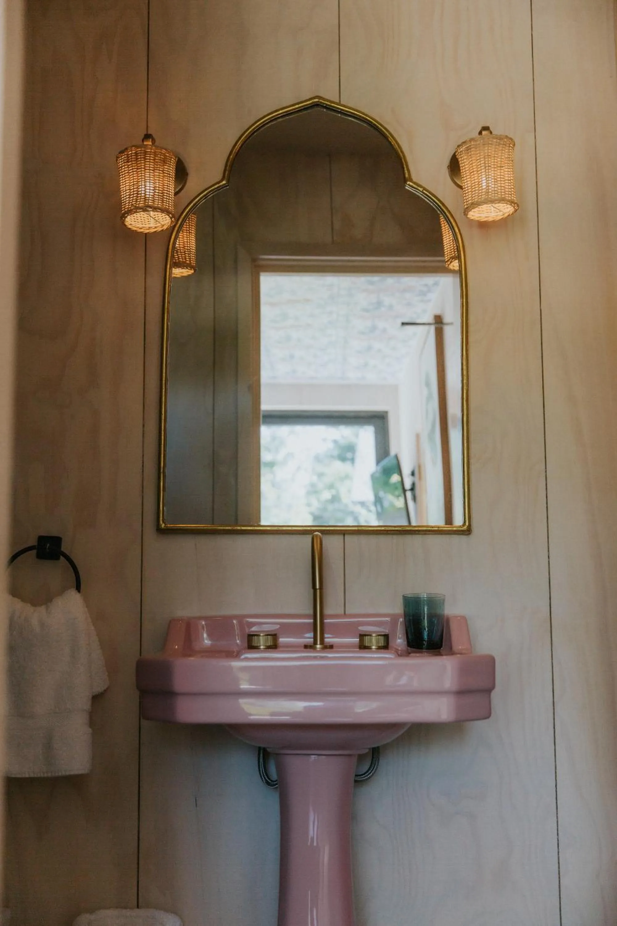 Bathroom in Newton Hall