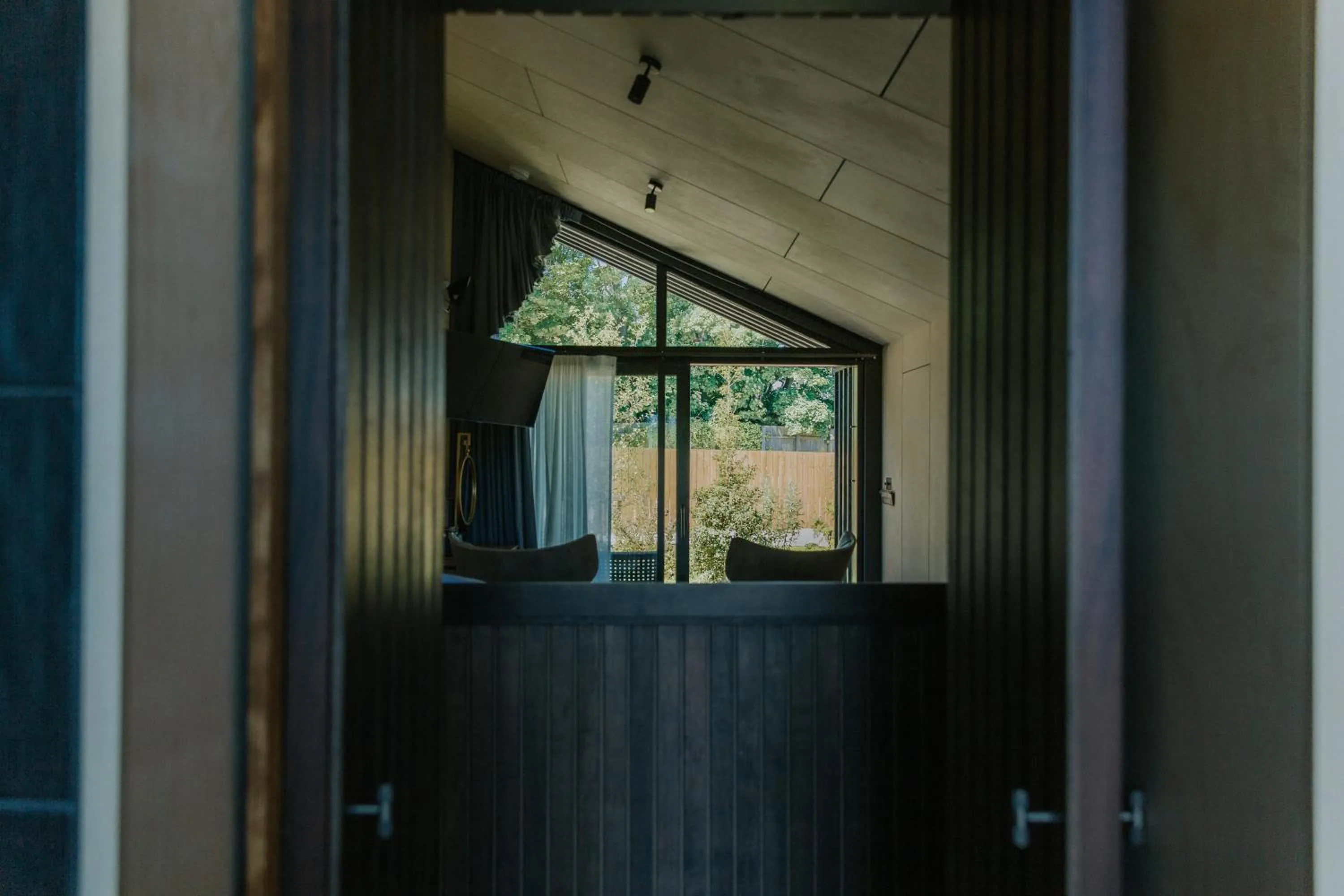 Bathroom in Newton Hall