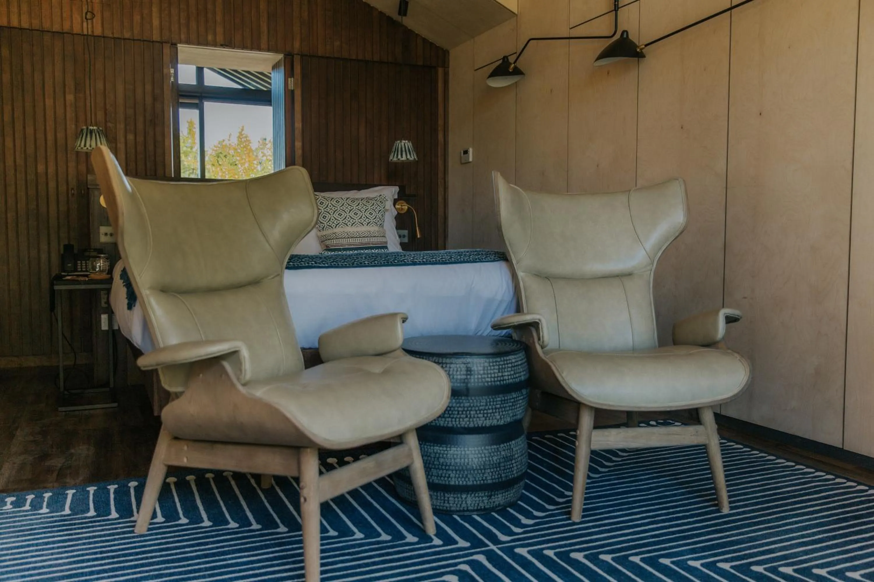 Bedroom in Newton Hall
