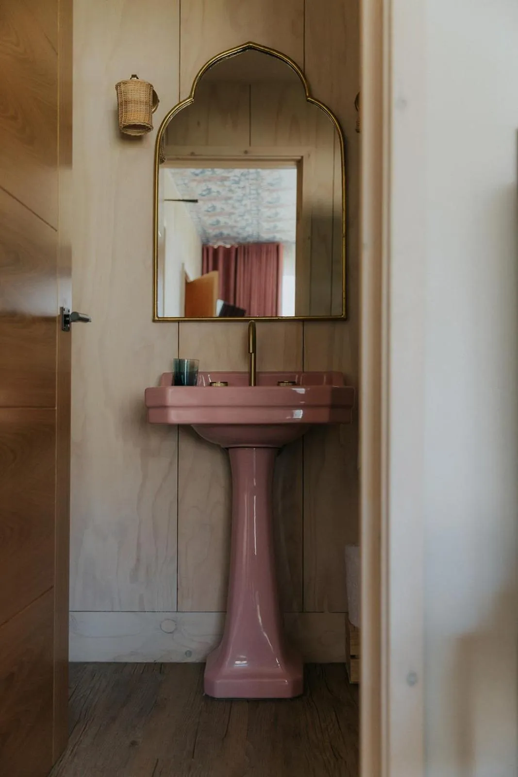 Bathroom in Newton Hall