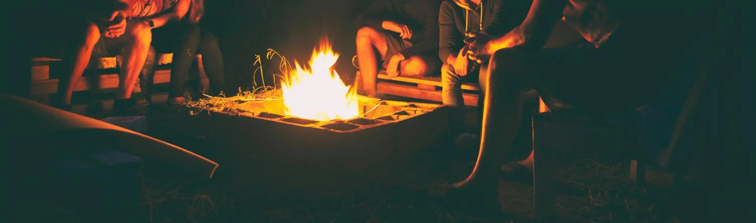 flat iron in Newton Hall