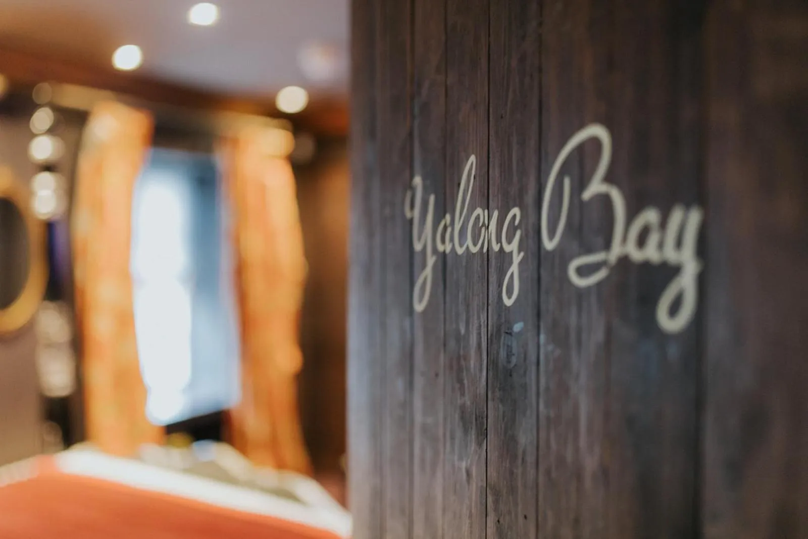 Decorative detail in Newton Hall