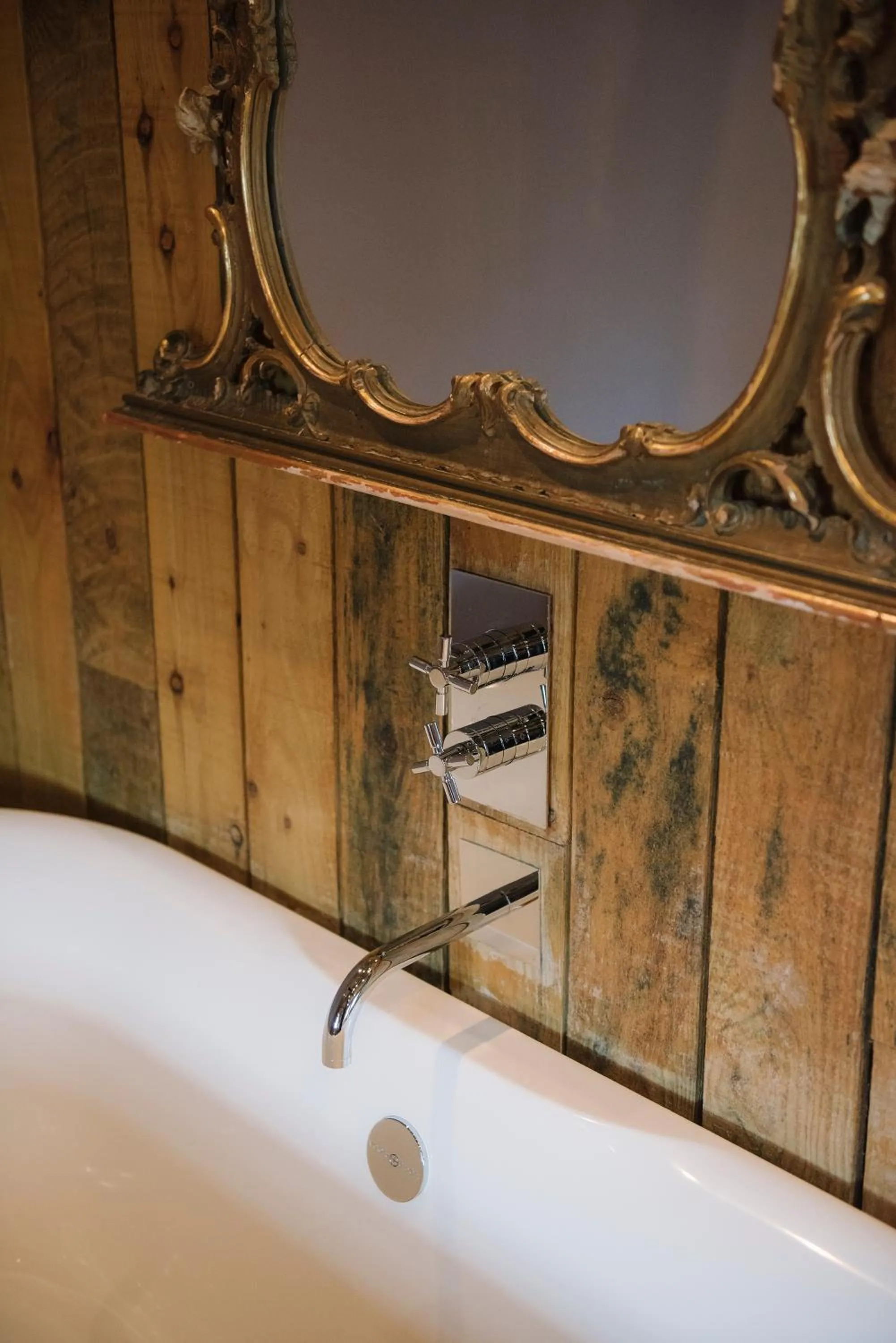 Bathroom in Newton Hall