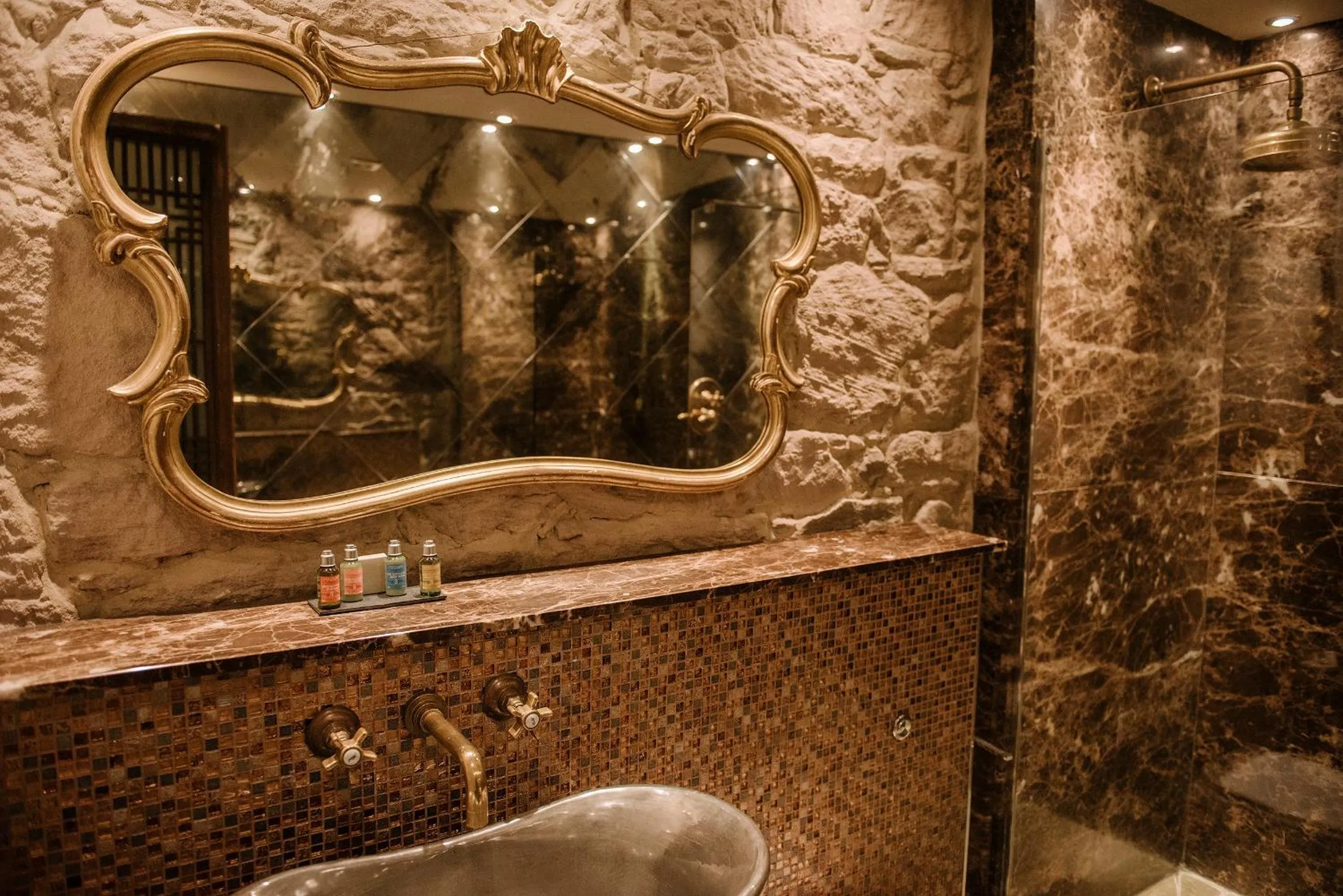 Bathroom in Newton Hall