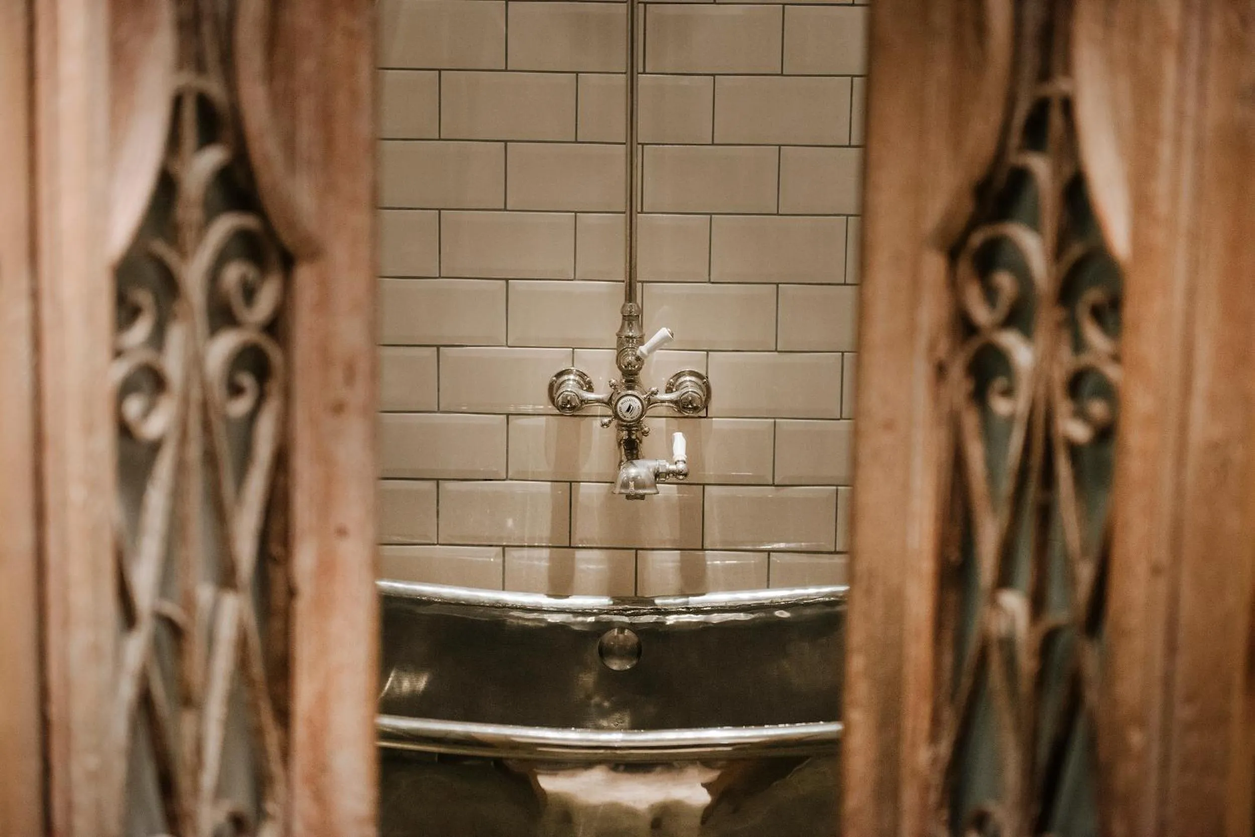 Bathroom in Newton Hall