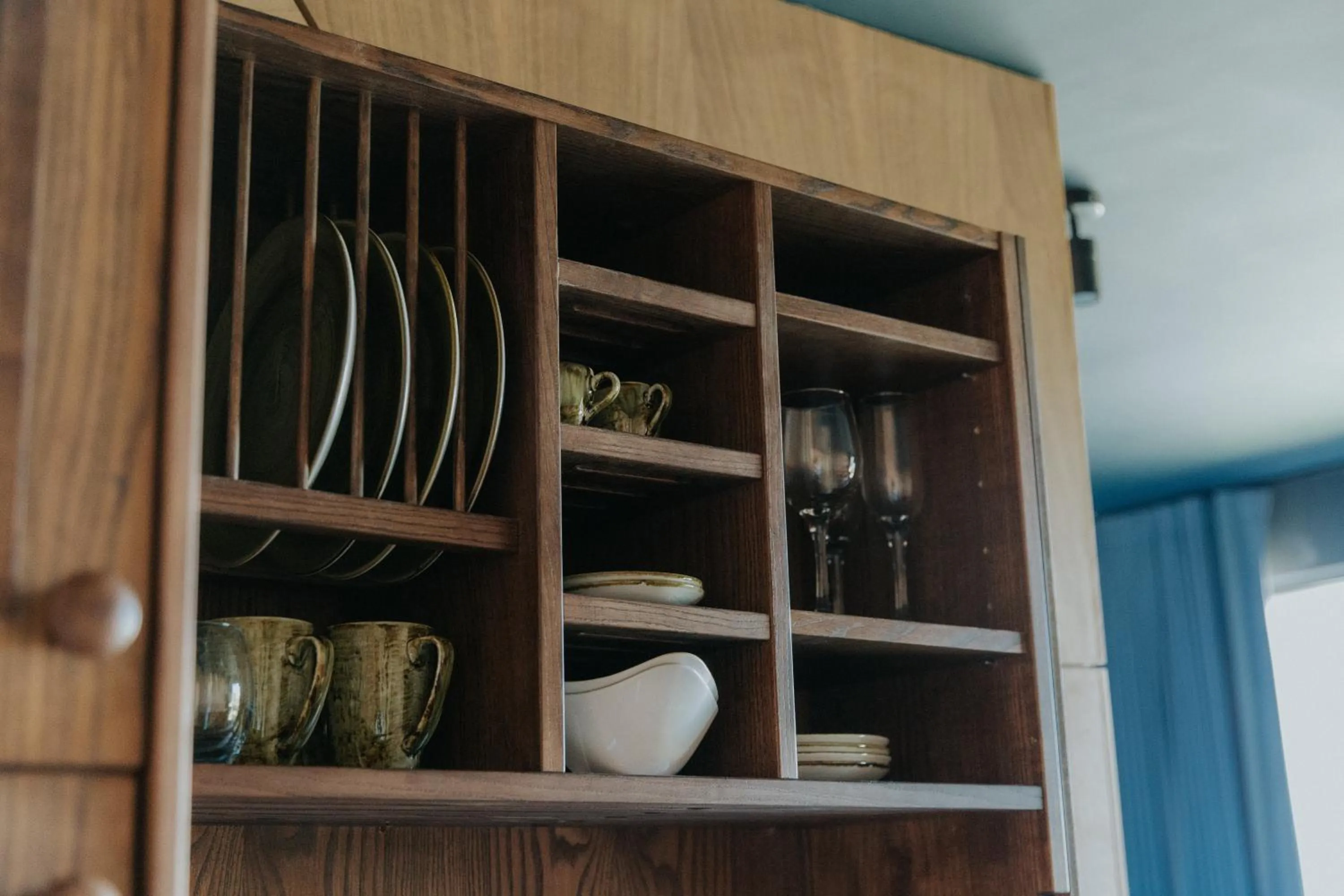 Kitchen or kitchenette in Newton Hall