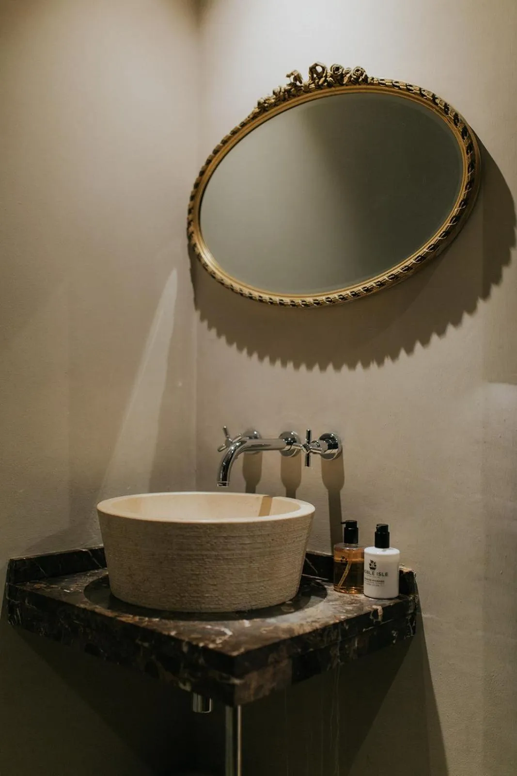 Bathroom in Newton Hall