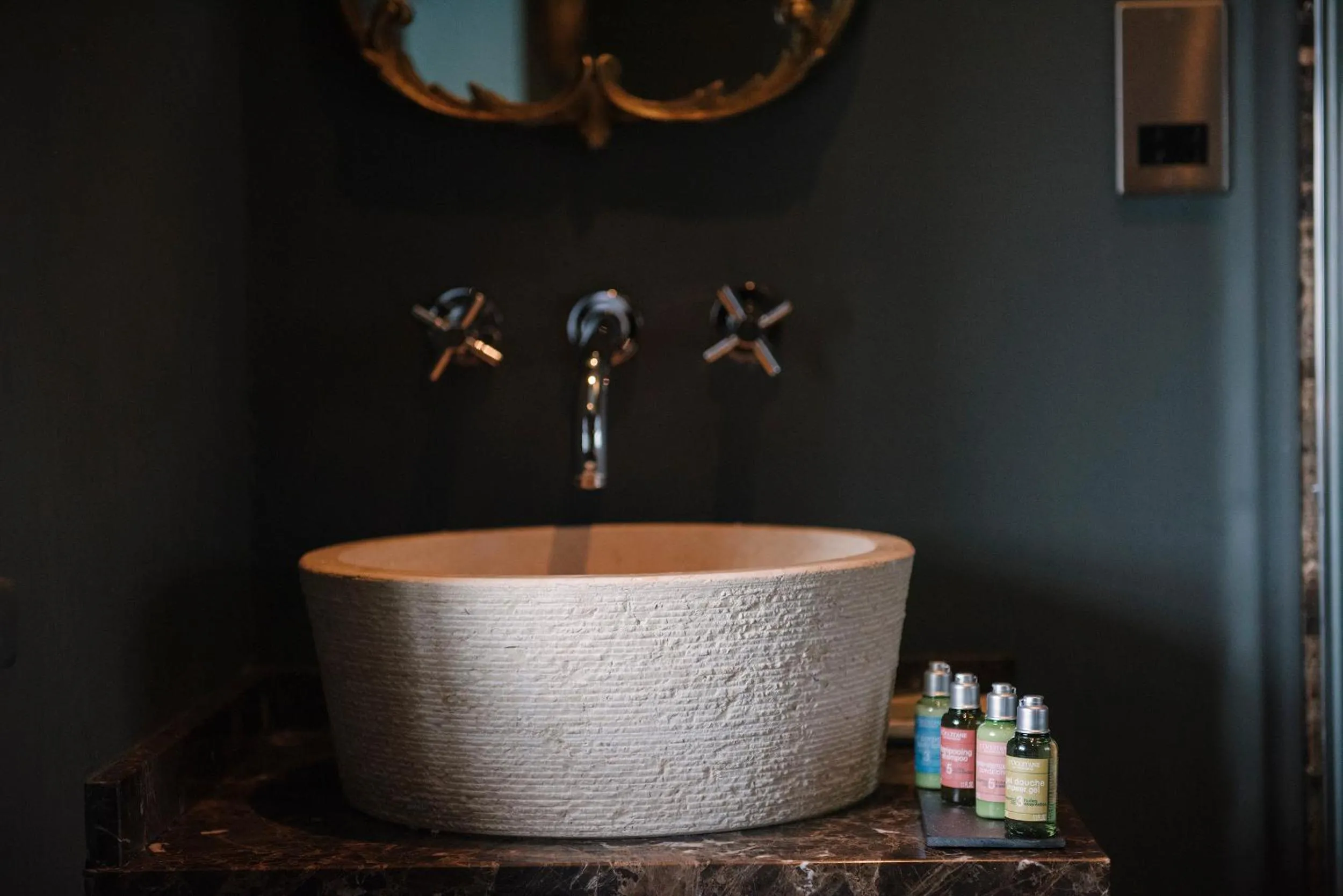 Bathroom in Newton Hall