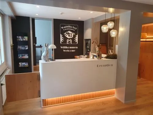 Budget Waldhotel Unspunnen