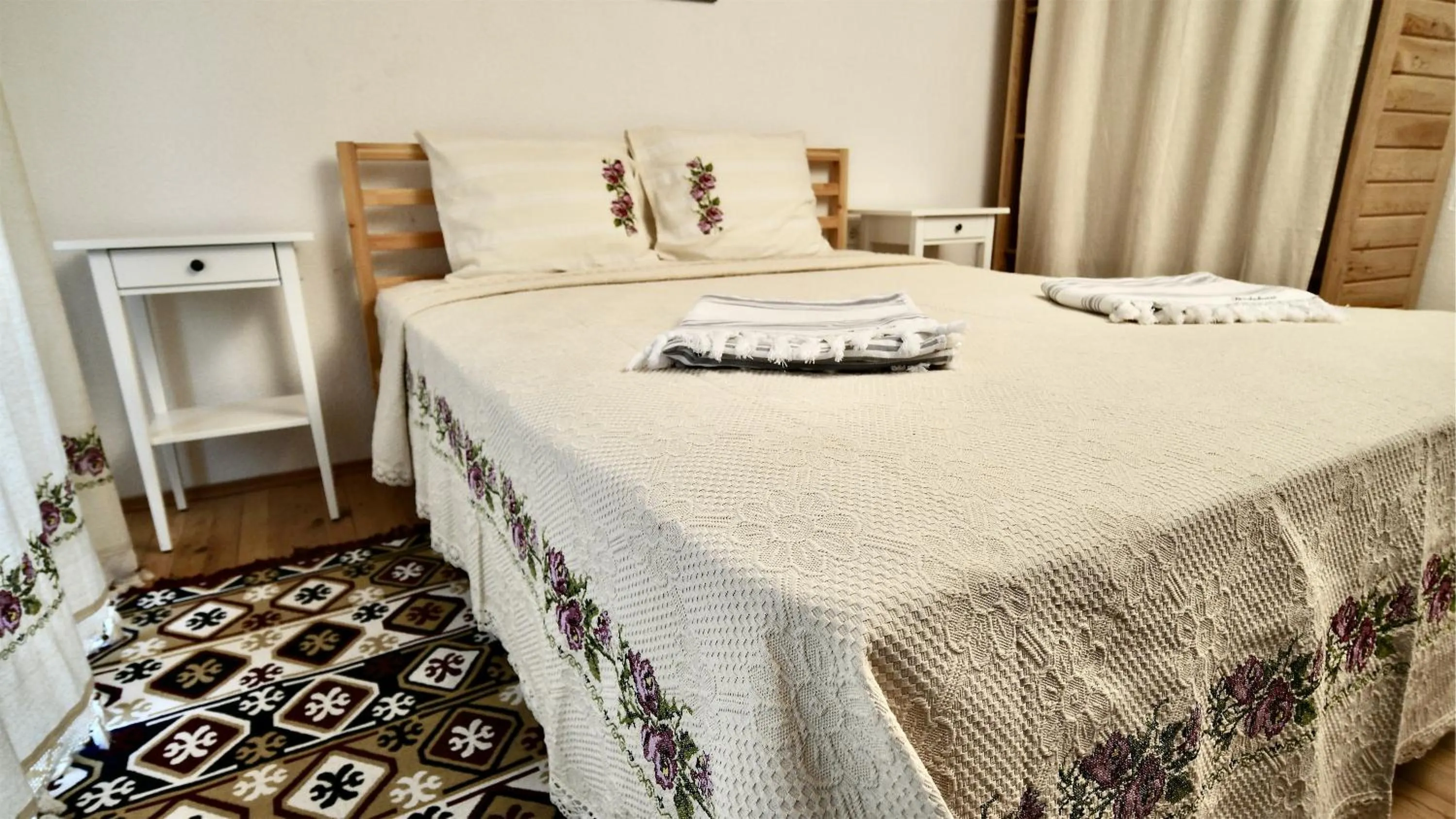 Bed in Dedehan Retreat Otel