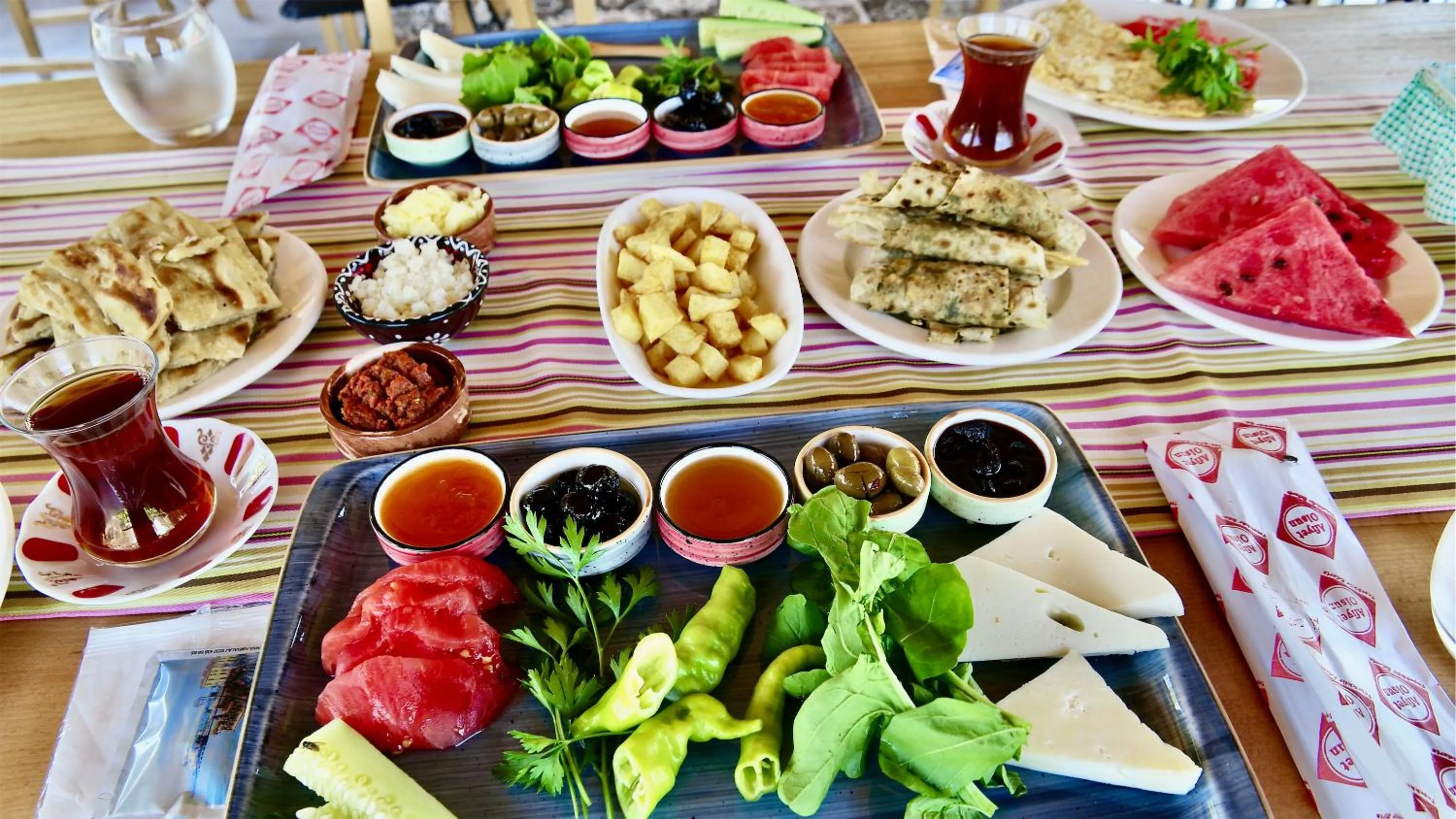 Breakfast in Dedehan Retreat Otel