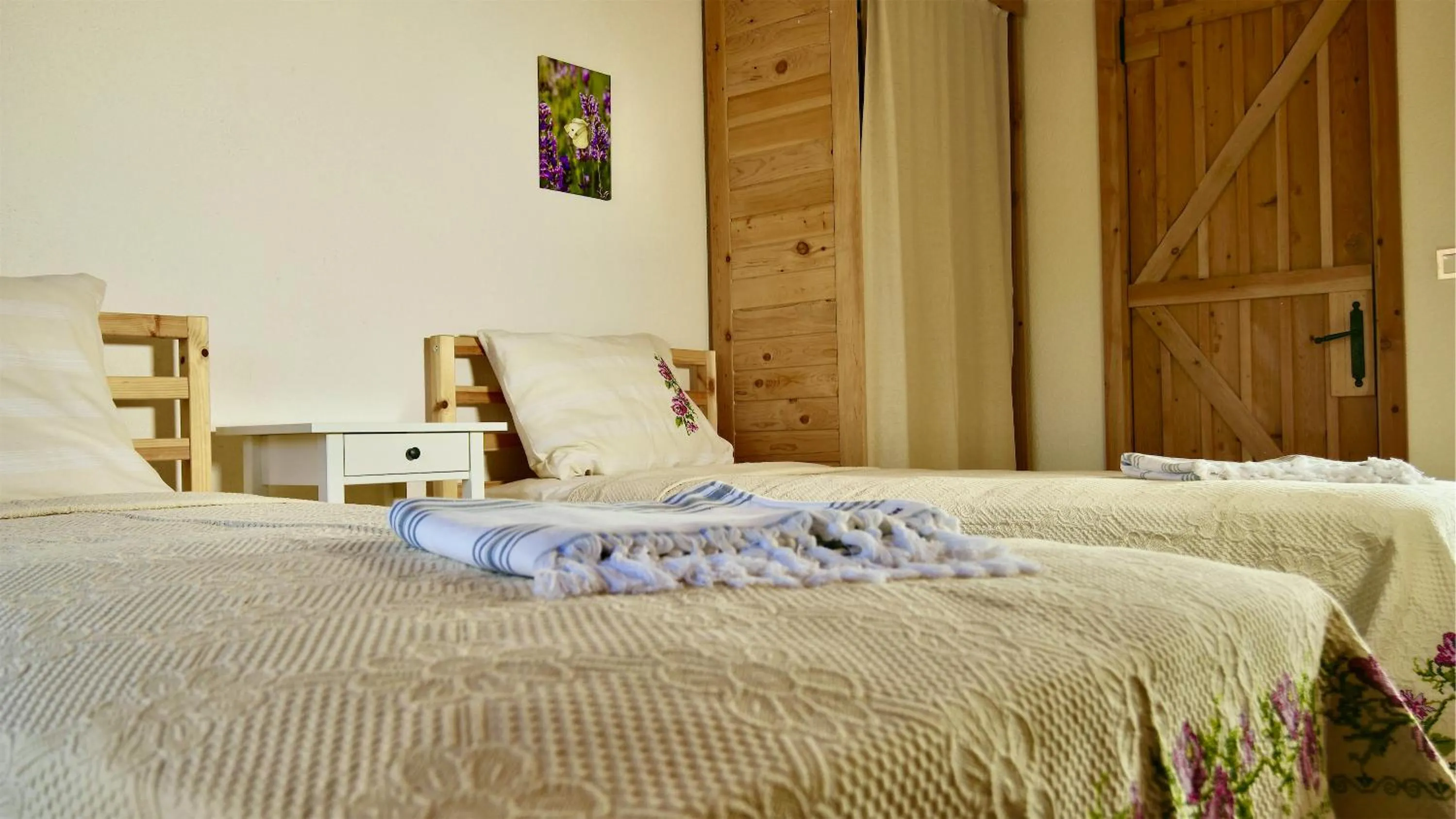 Bed in Dedehan Retreat Otel