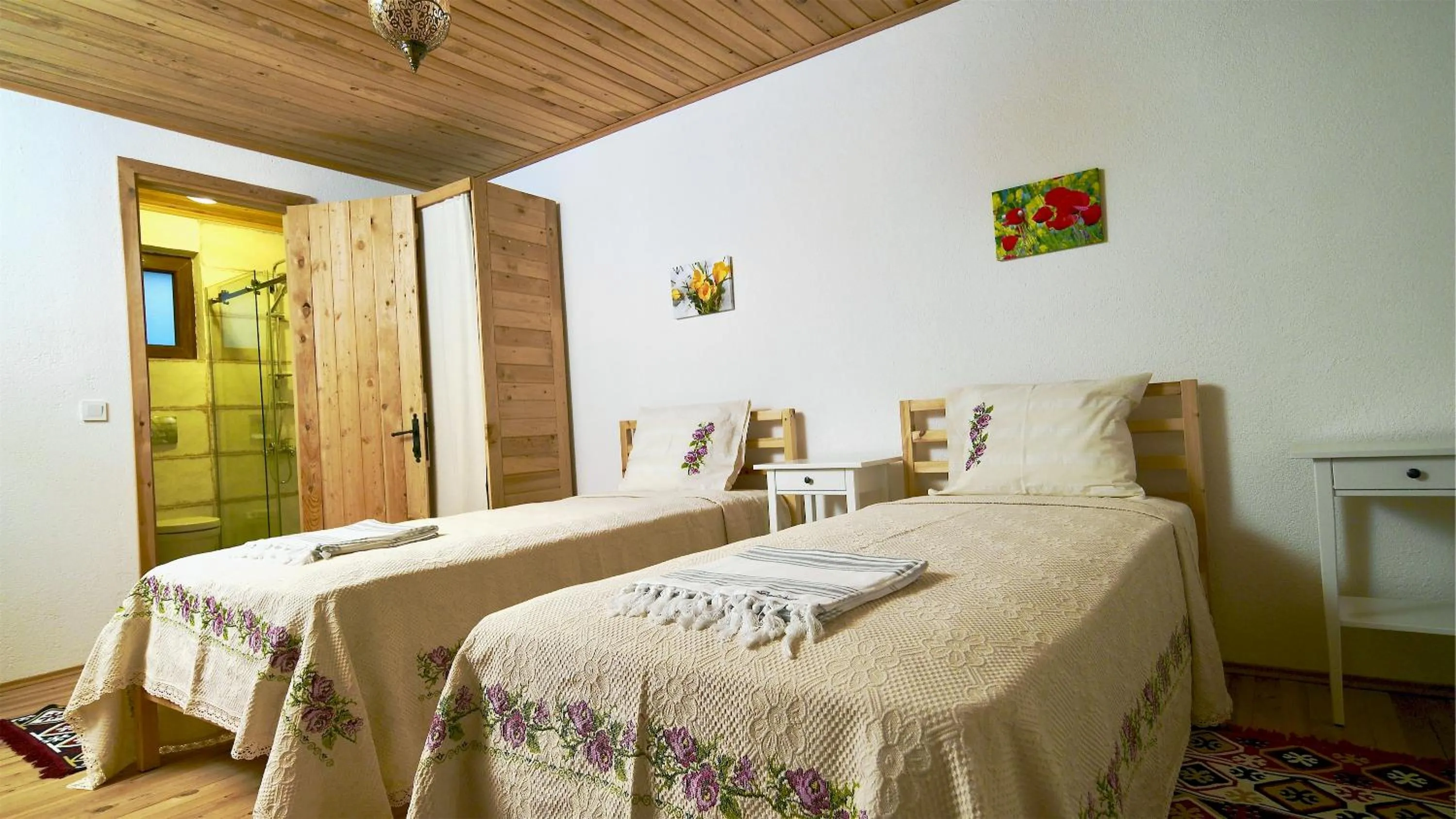 Bed in Dedehan Retreat Otel