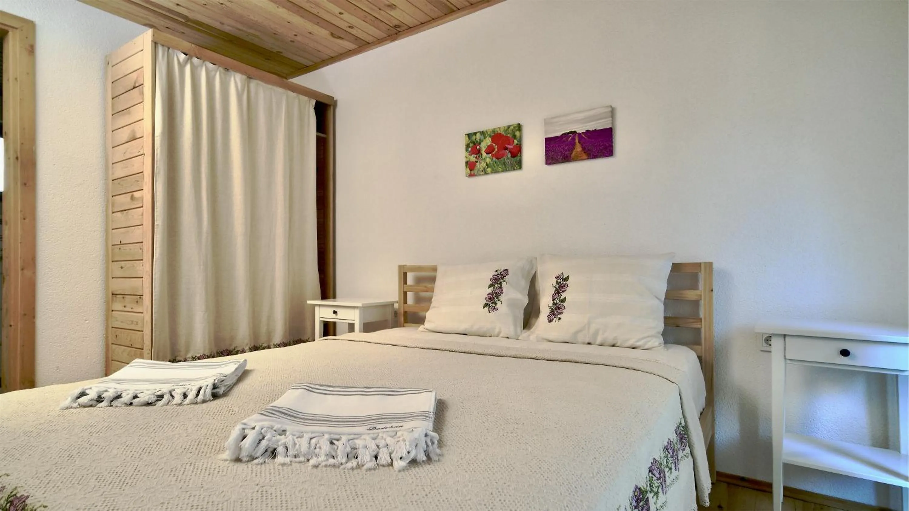 Bed in Dedehan Retreat Otel