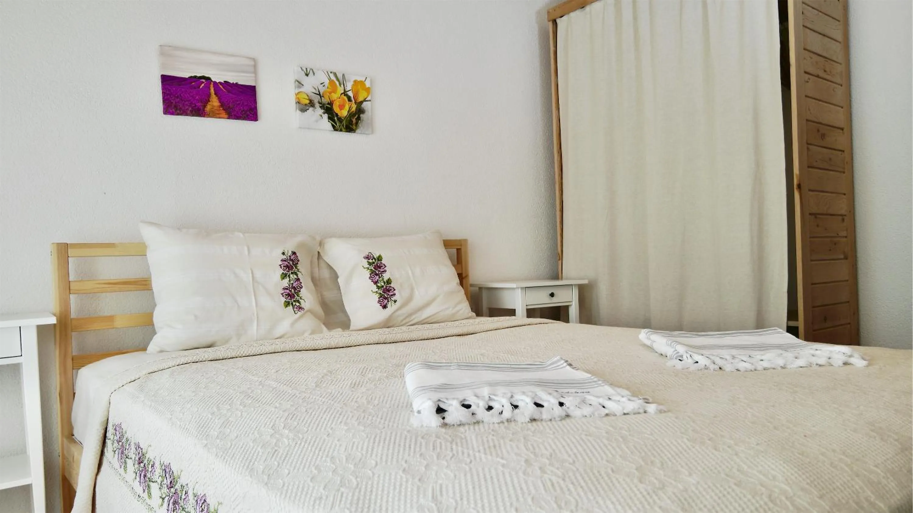 Bed in Dedehan Retreat Otel