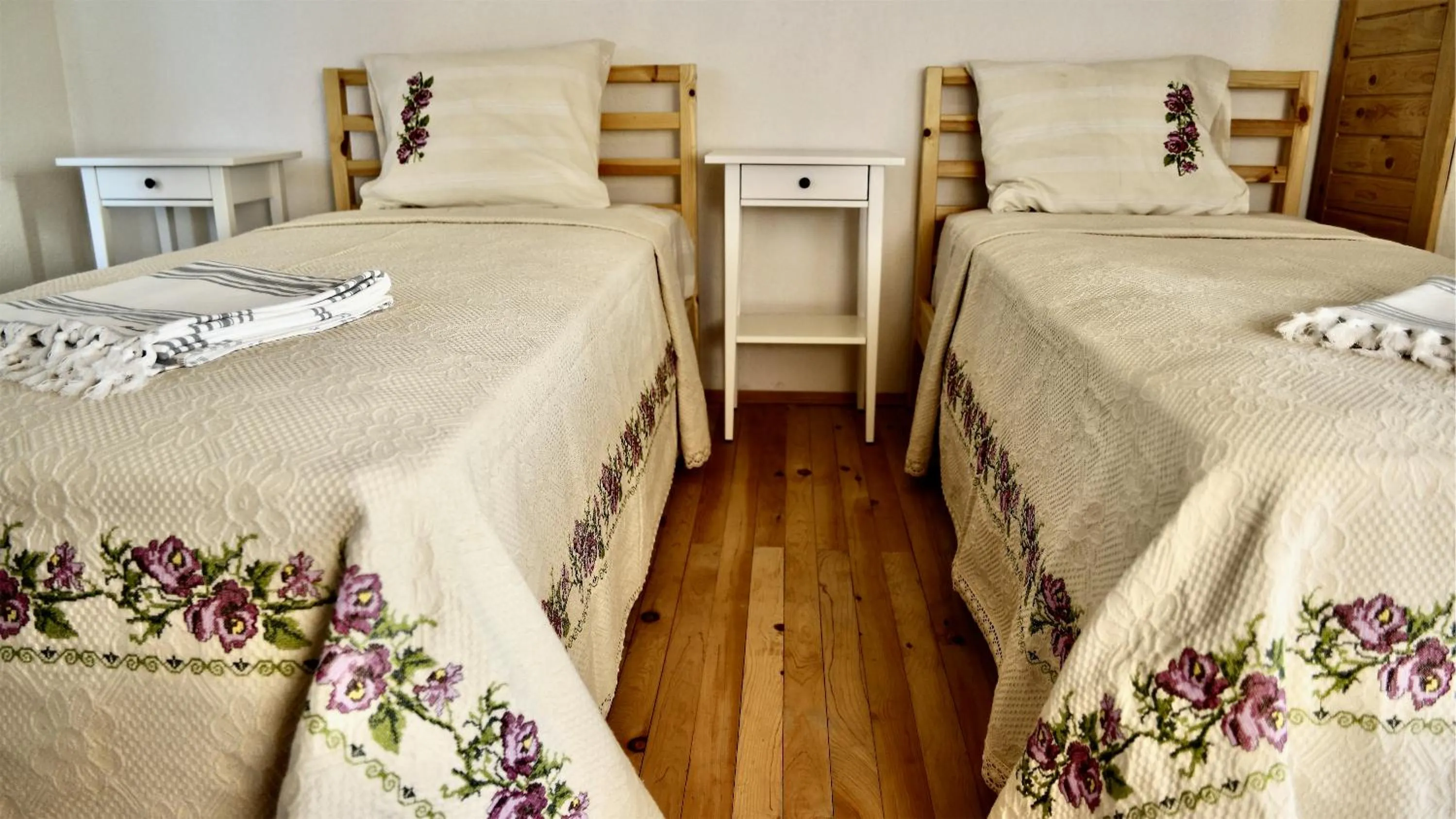 Bed in Dedehan Retreat Otel