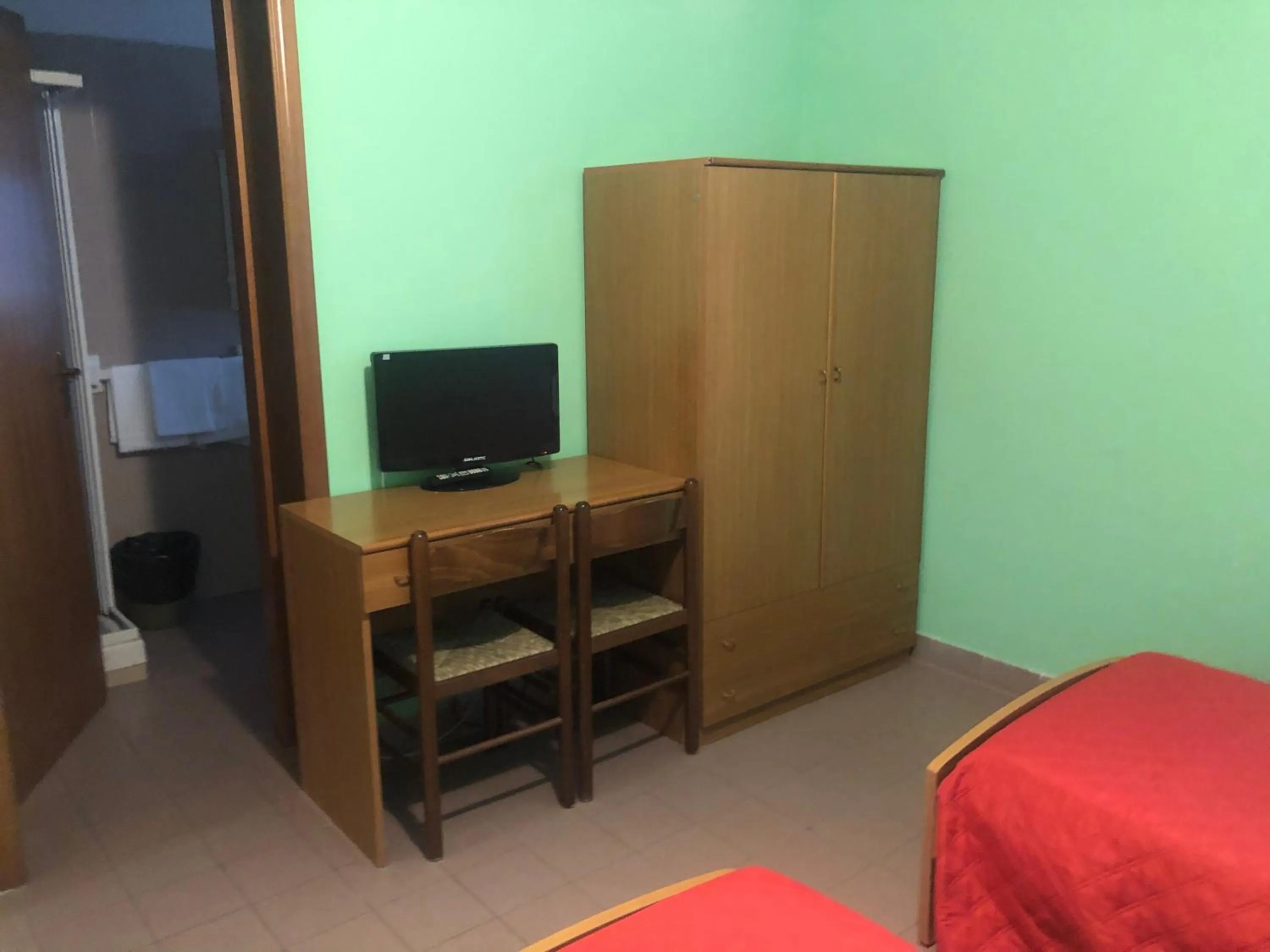 Bed in Il Portichetto