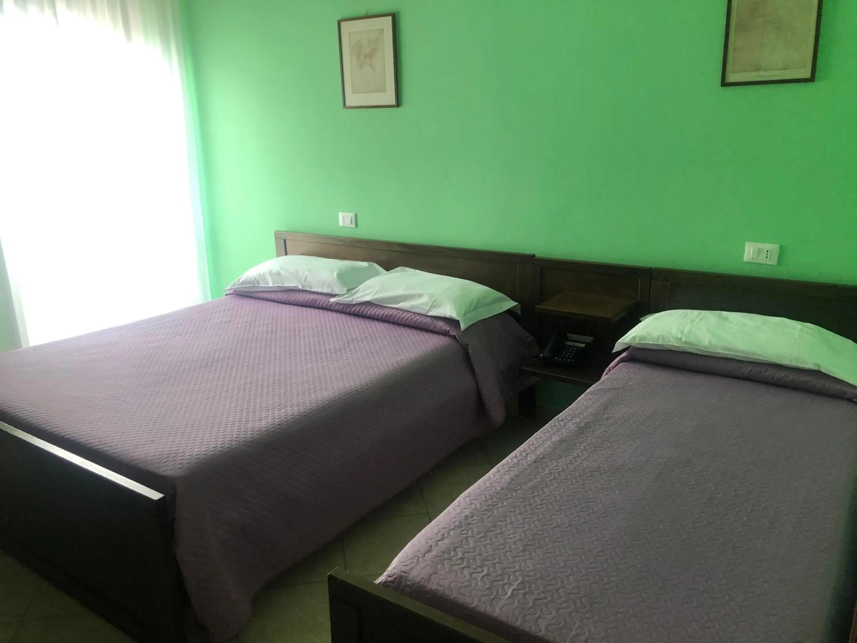 Bed in Il Portichetto