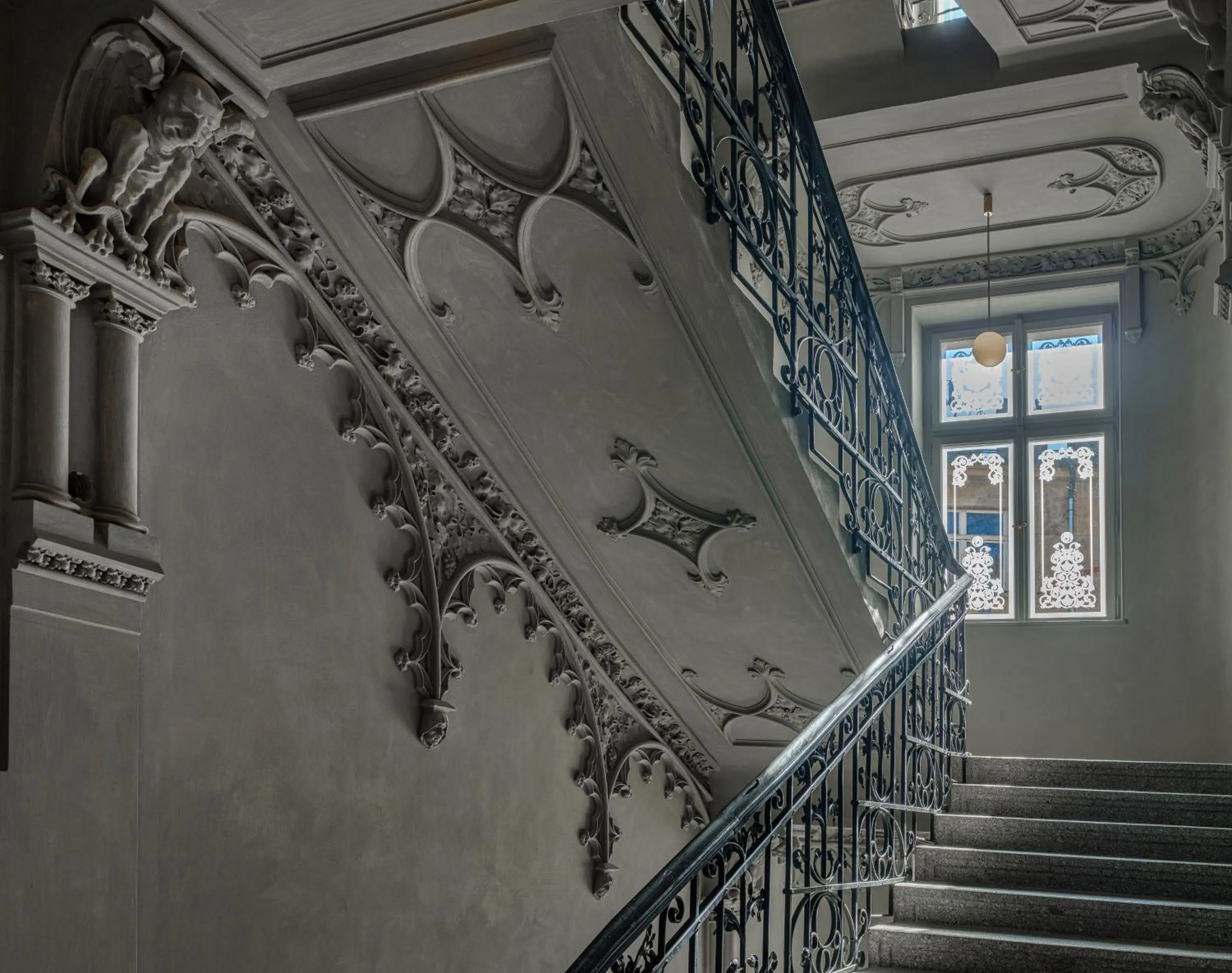 Property building in MN6 Luxury Suites by Adrez