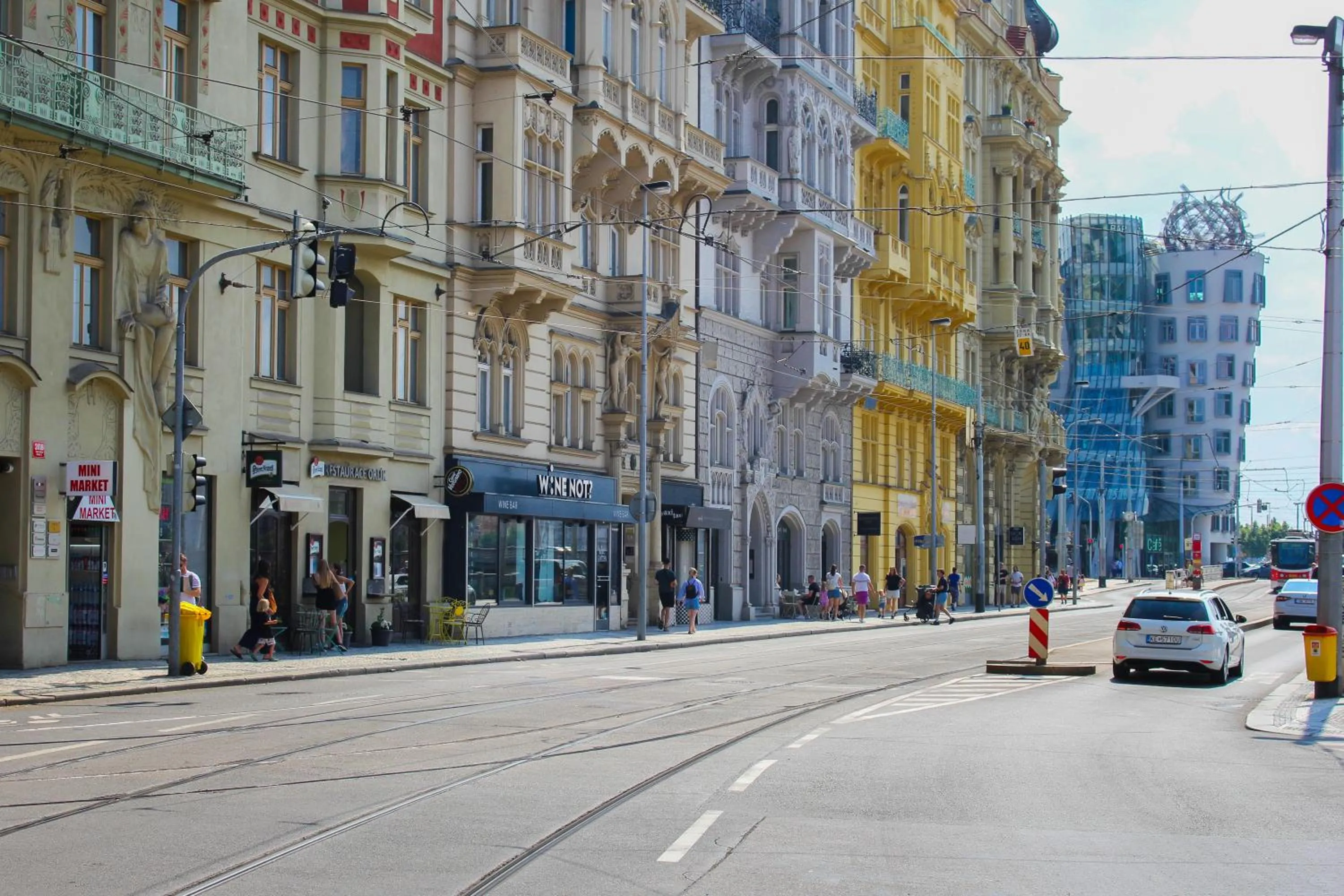 Off site in MN6 Luxury Suites by Adrez