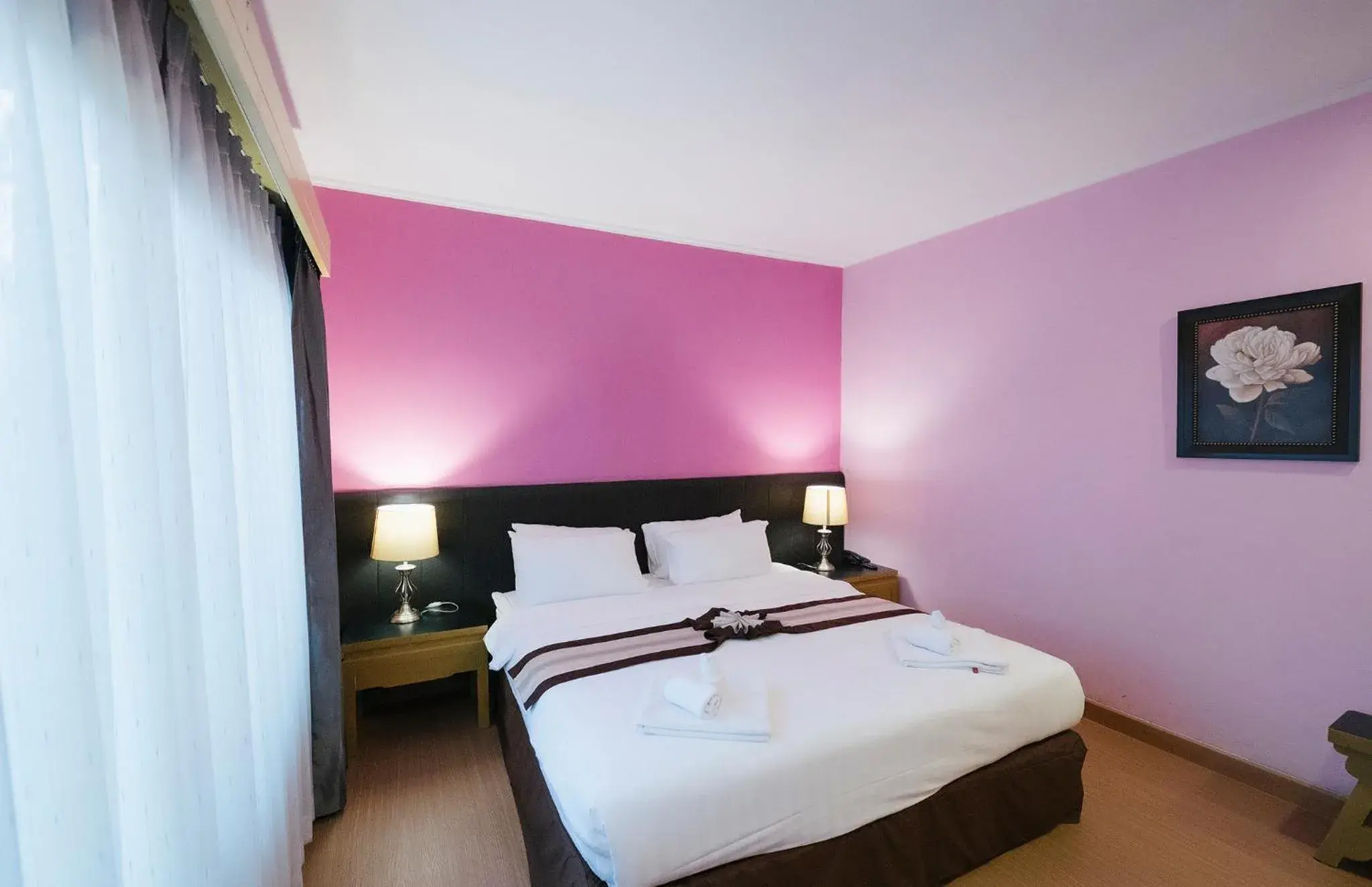 Two-Bedroom Suite in La Seine City Resort, Chiang Mai Two-Bedroom Suite in La Seine City Resort, Chiang Mai