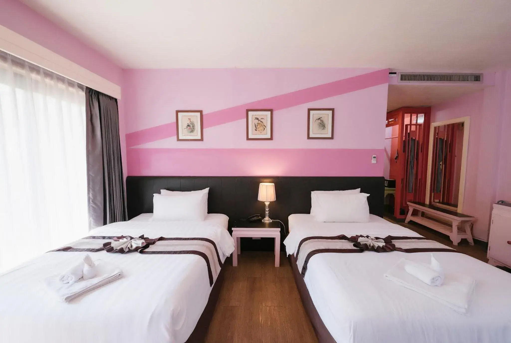 Deluxe Suite in La Seine City Resort, Chiang Mai Deluxe Suite in La Seine City Resort, Chiang Mai