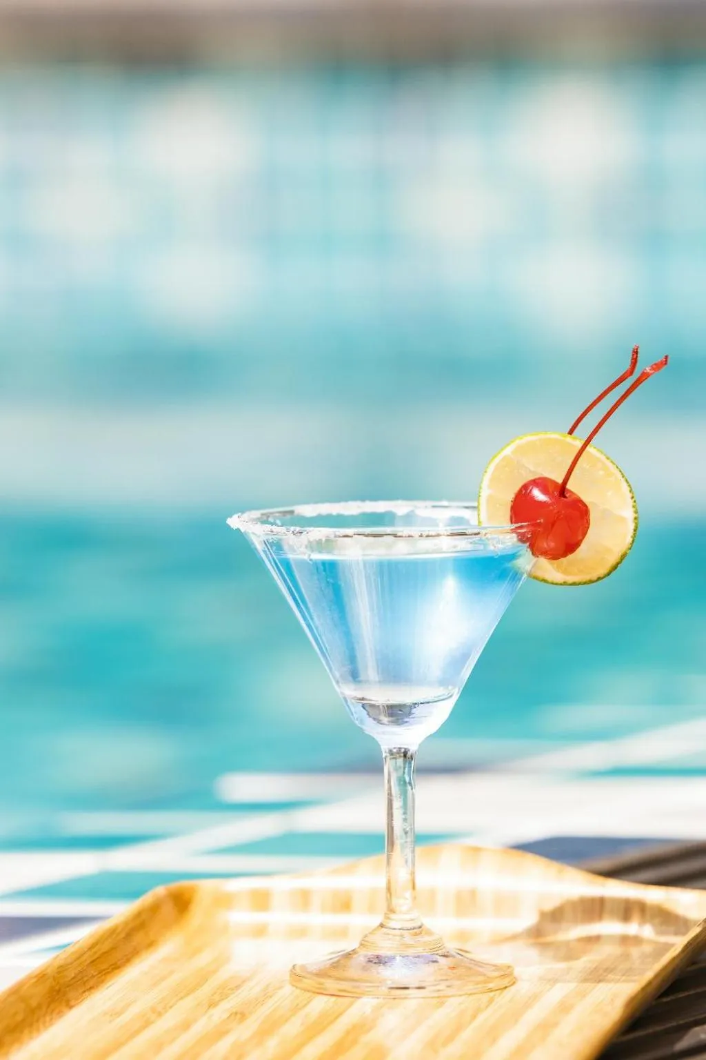 Non alcoholic drinks in La Seine City Resort, Chiang Mai