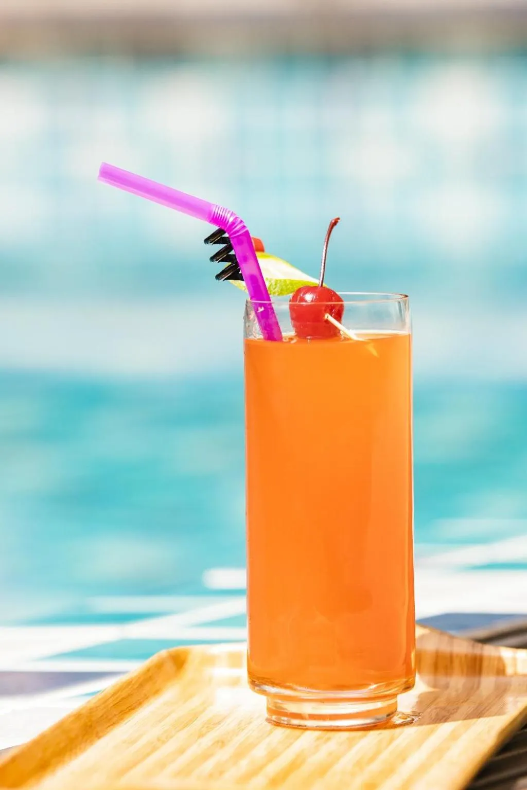 Non alcoholic drinks in La Seine City Resort, Chiang Mai