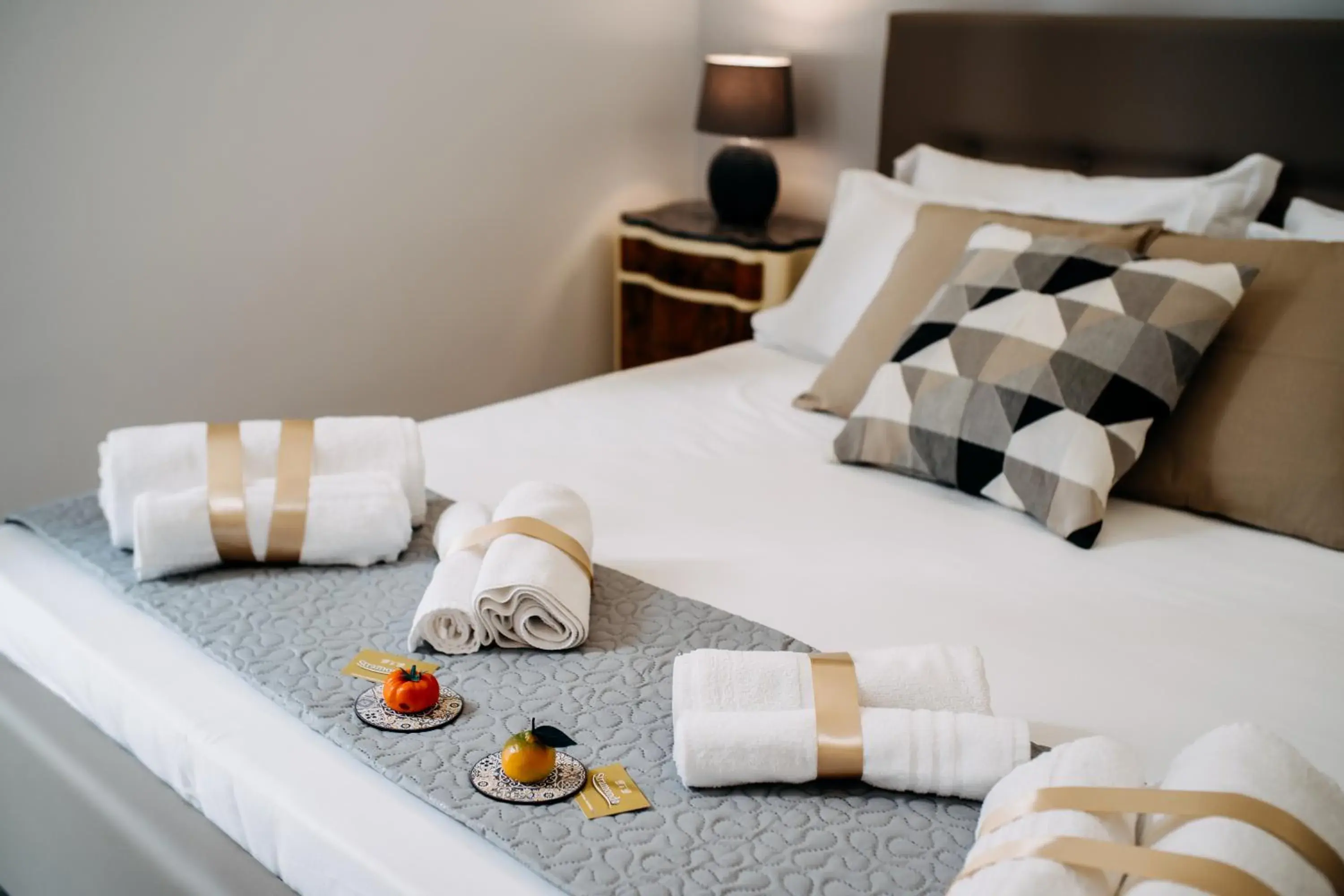 Triple Room in B&B Stramondo Triple Room in B&B Stramondo