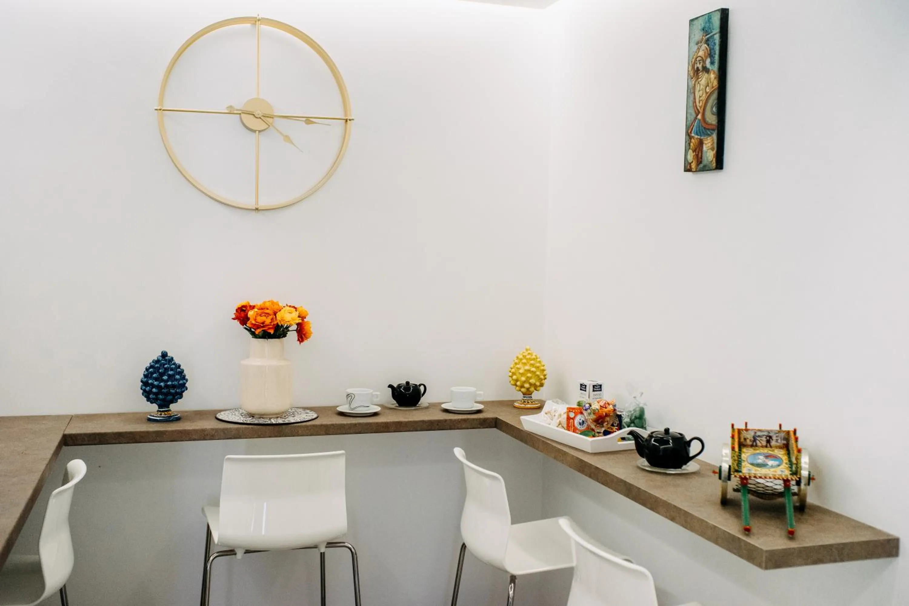 Breakfast in B&B Stramondo