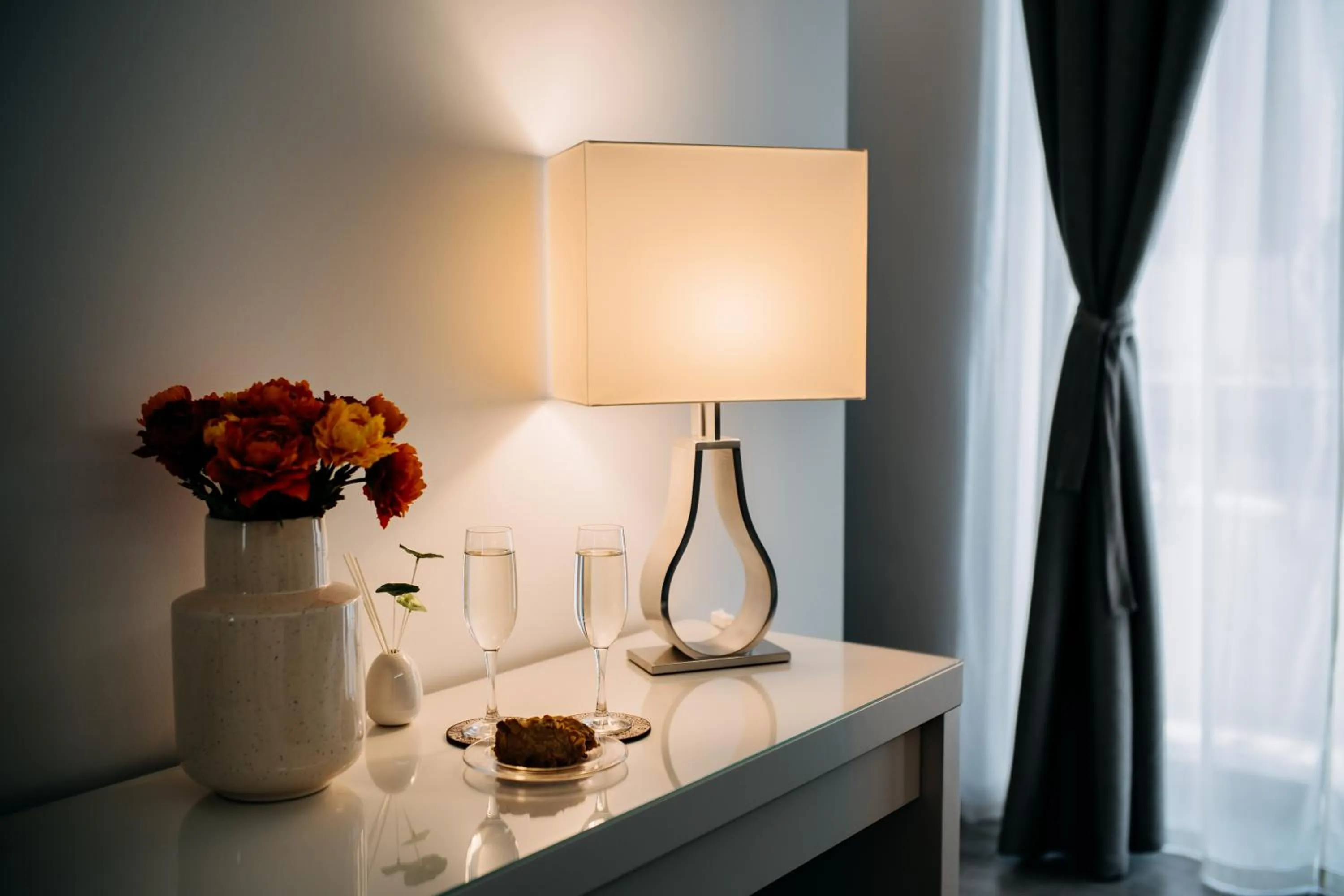 Alcoholic drinks in B&B Stramondo