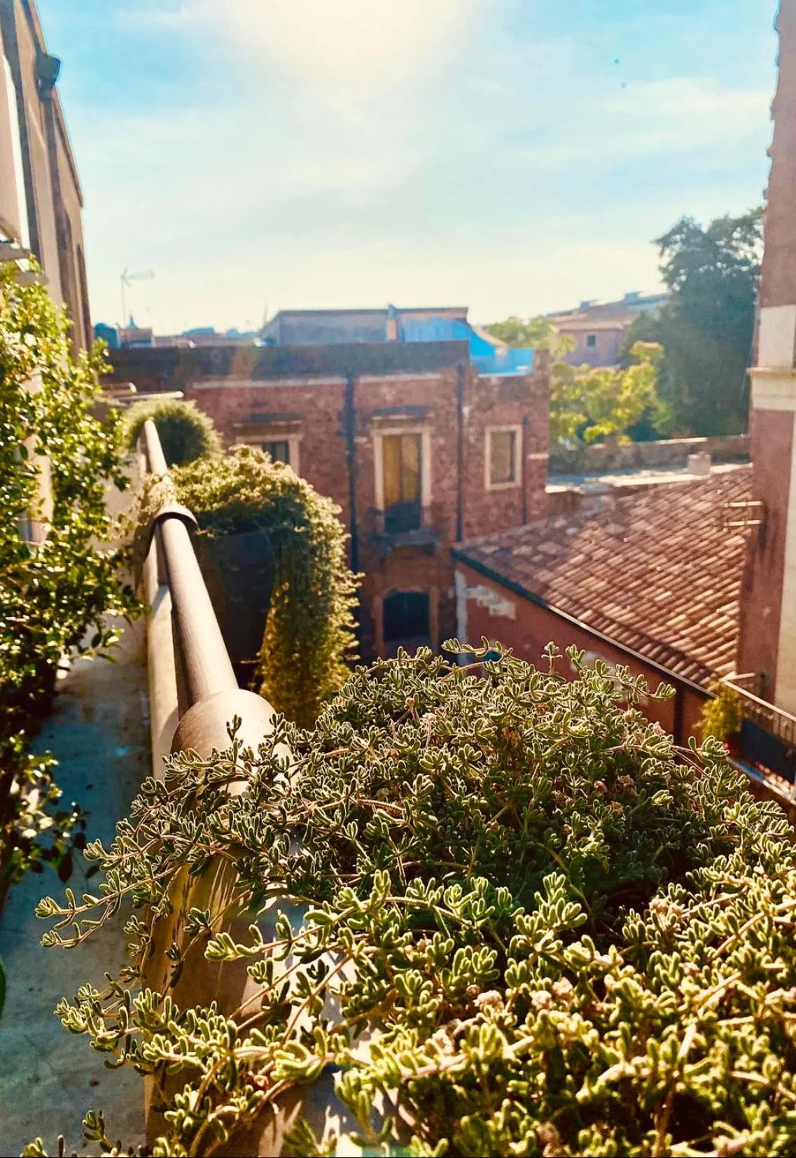 Property building in B&B Stramondo