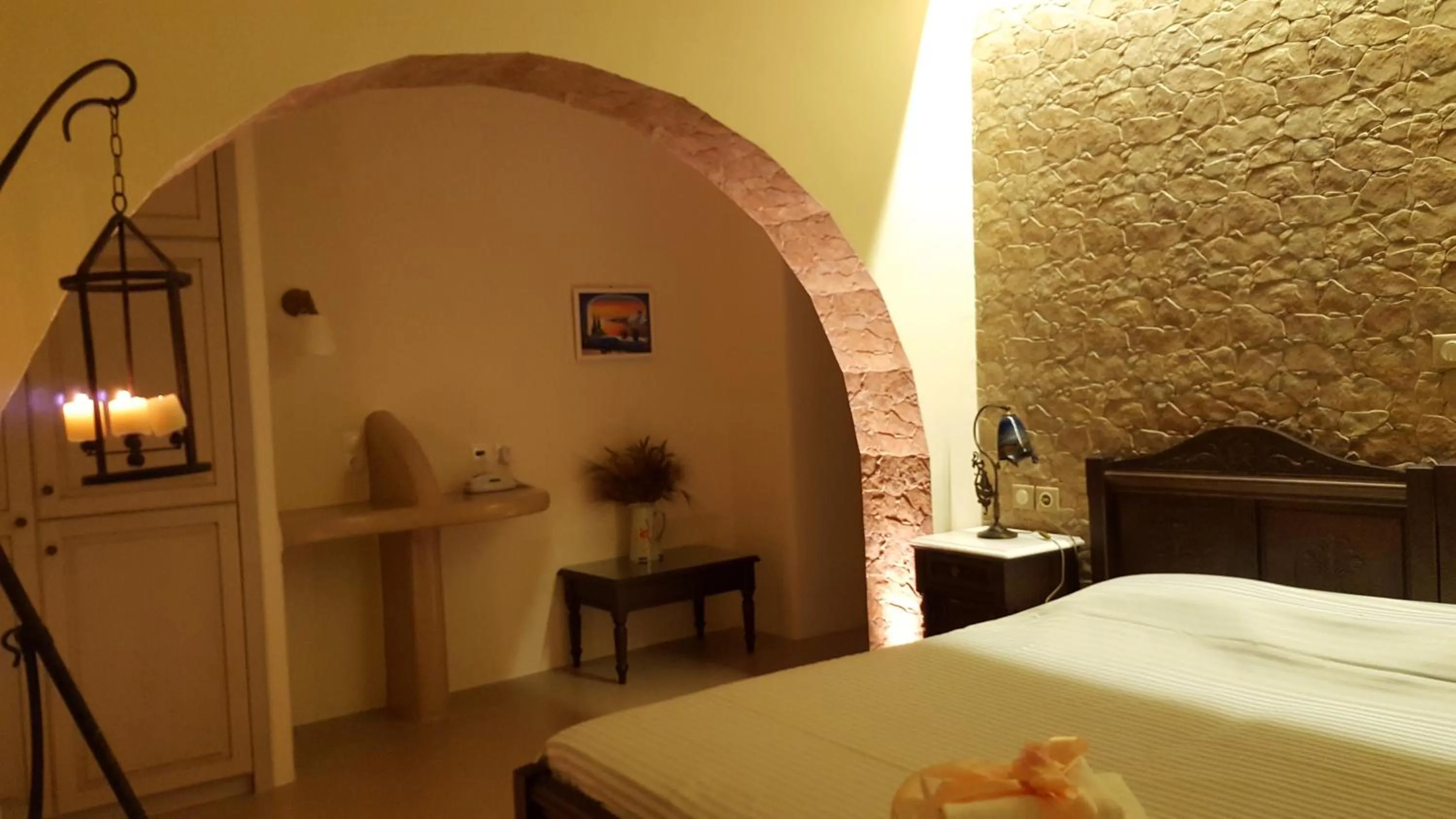 Photo of the whole room in TINOS AQUA PALAZZO