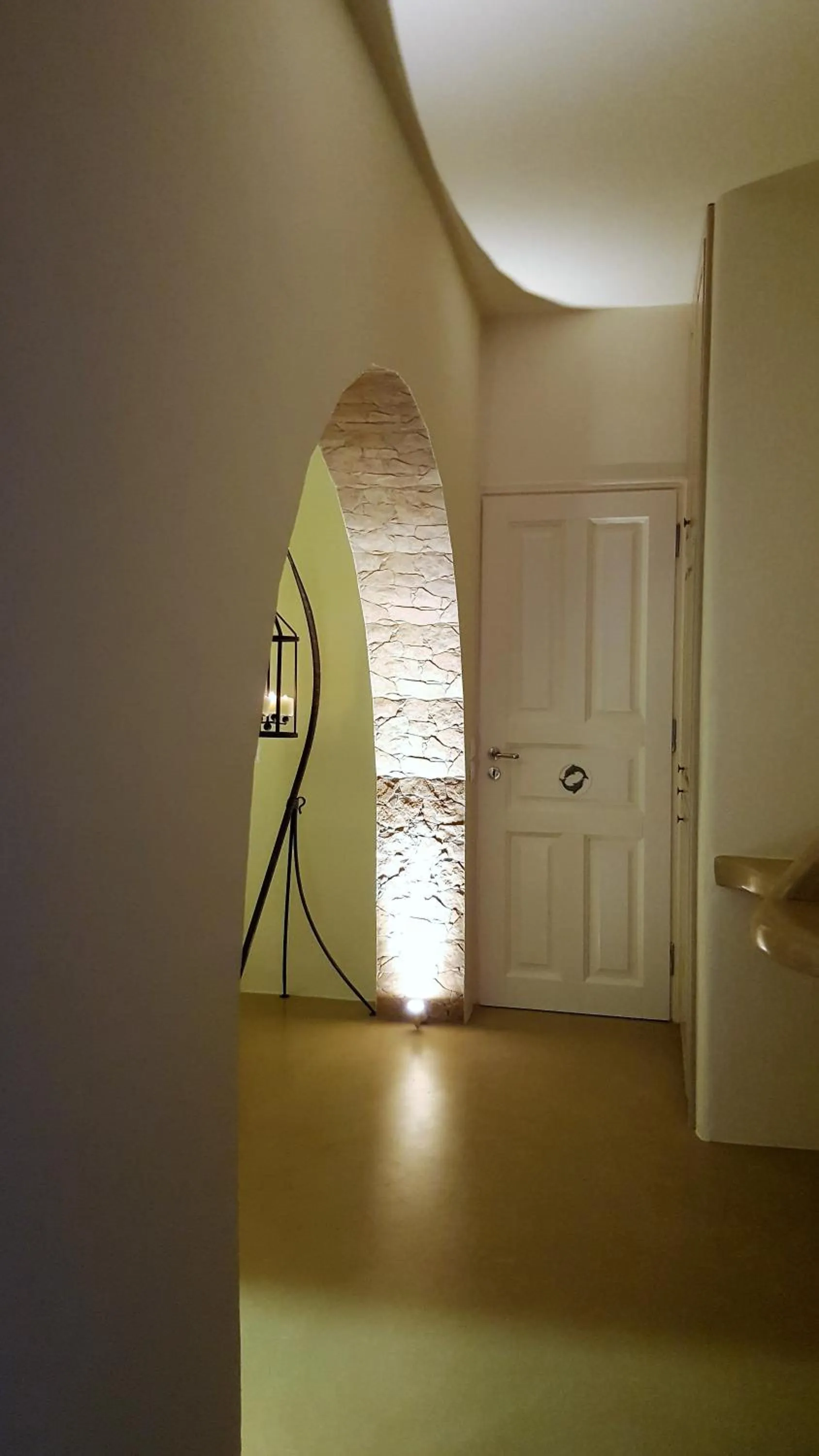 Photo of the whole room in TINOS AQUA PALAZZO