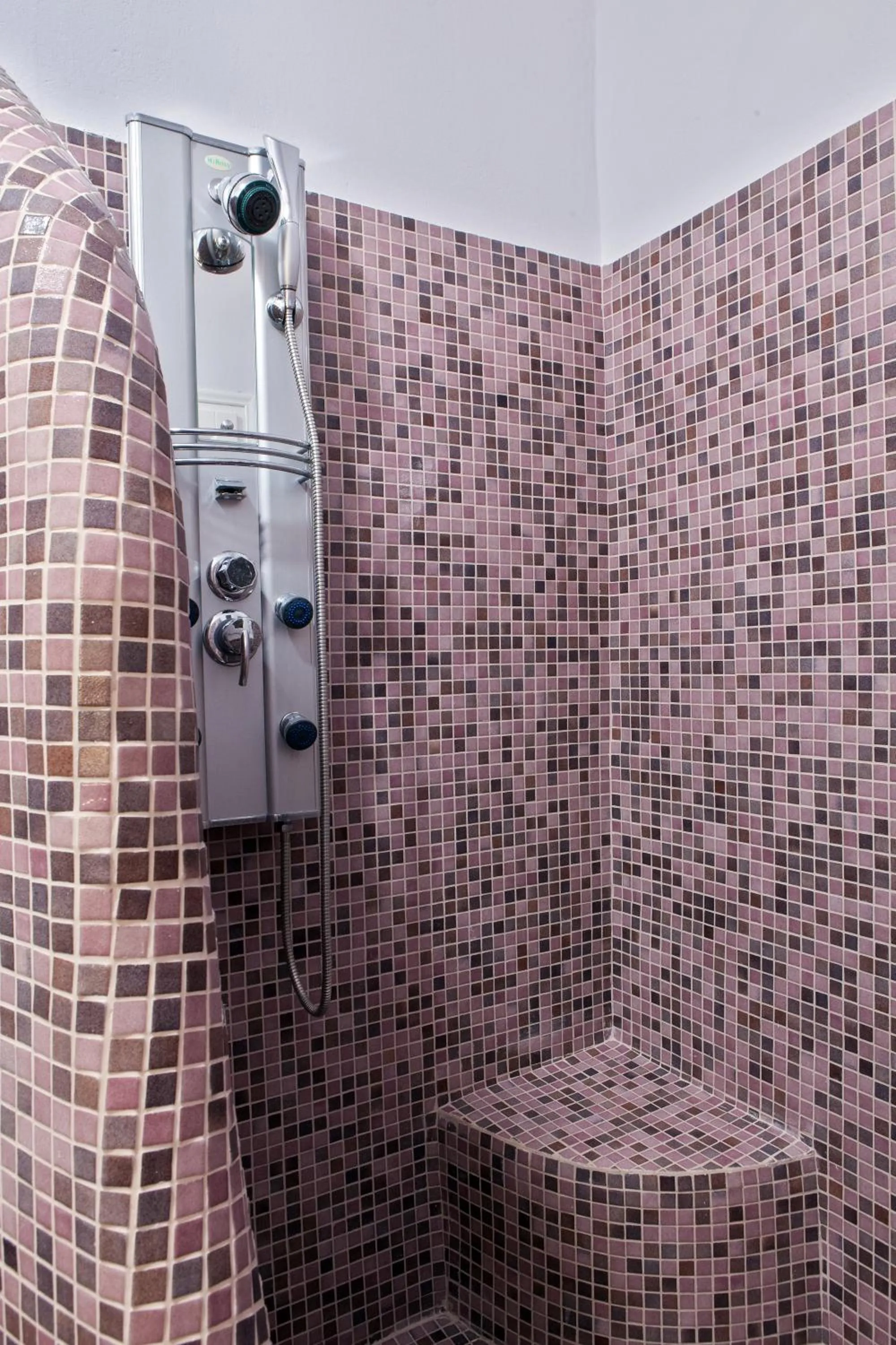 Bathroom in TINOS AQUA PALAZZO