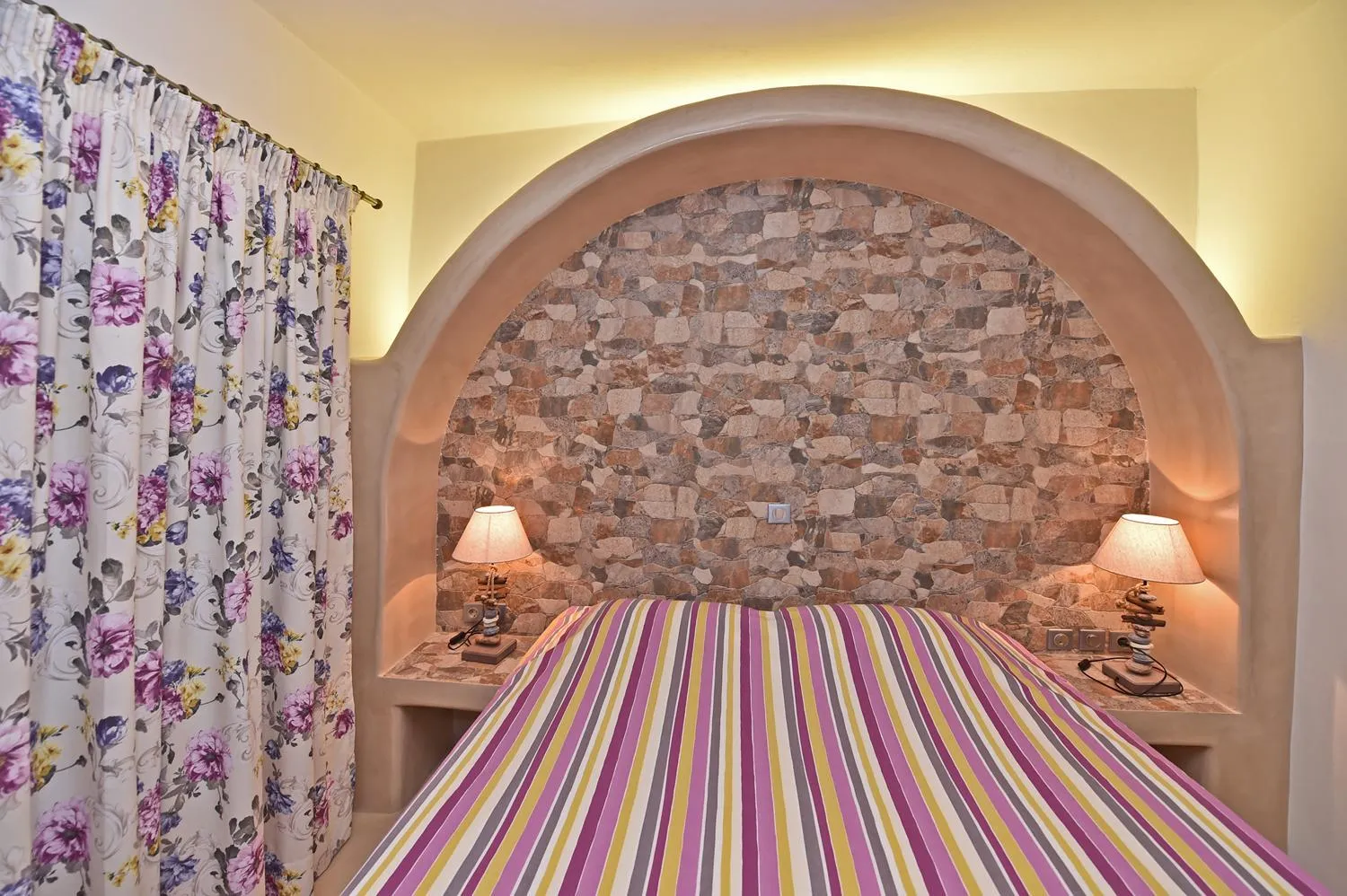 Photo of the whole room in TINOS AQUA PALAZZO