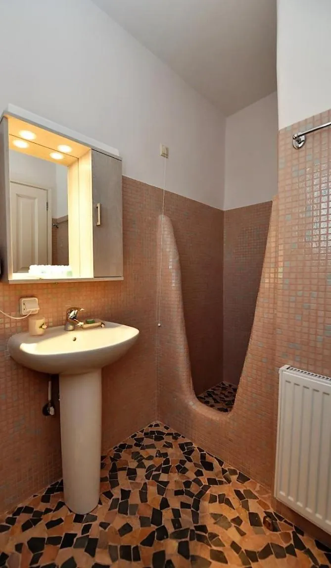 Bathroom in TINOS AQUA PALAZZO