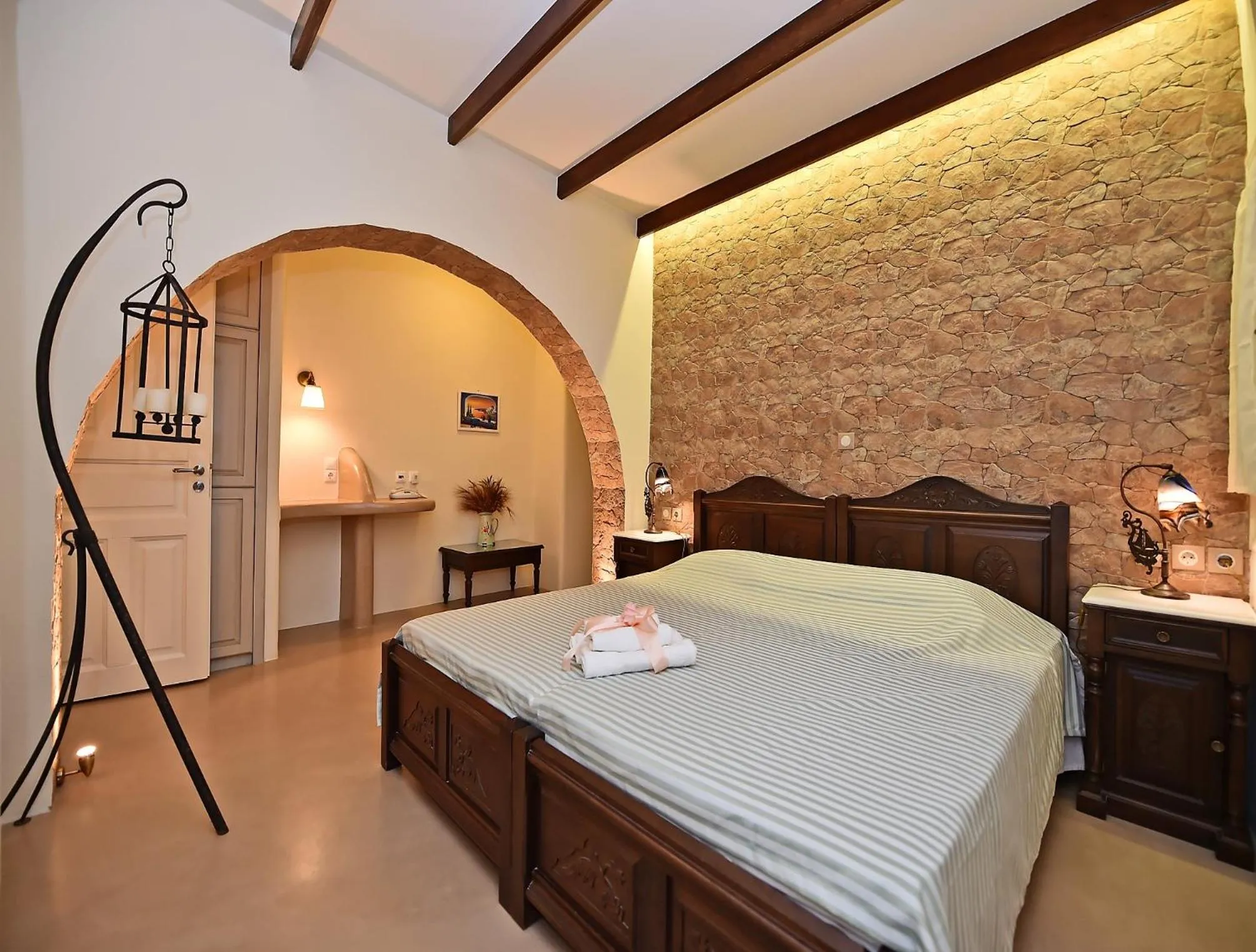 Photo of the whole room in TINOS AQUA PALAZZO