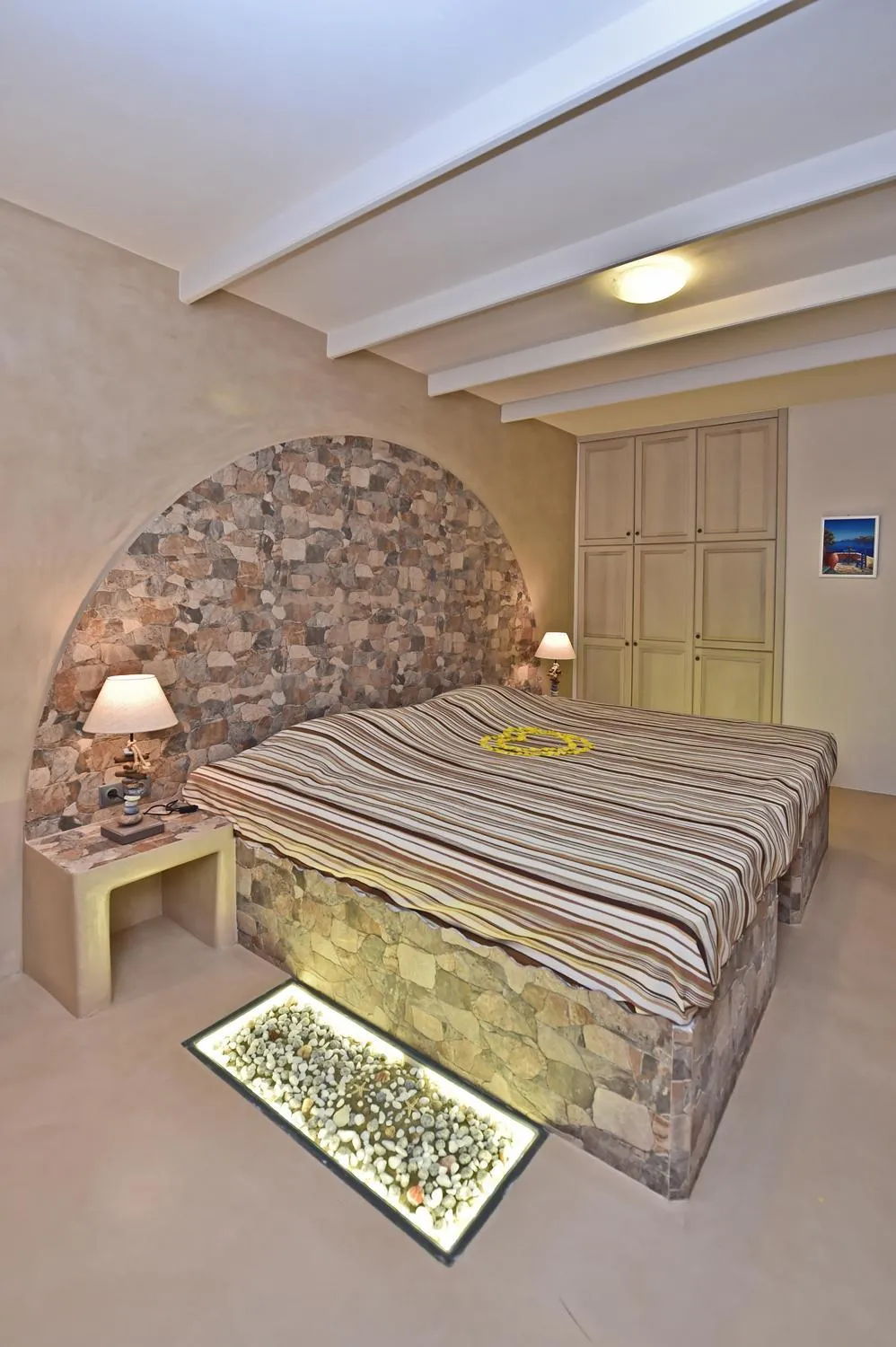 Photo of the whole room in TINOS AQUA PALAZZO