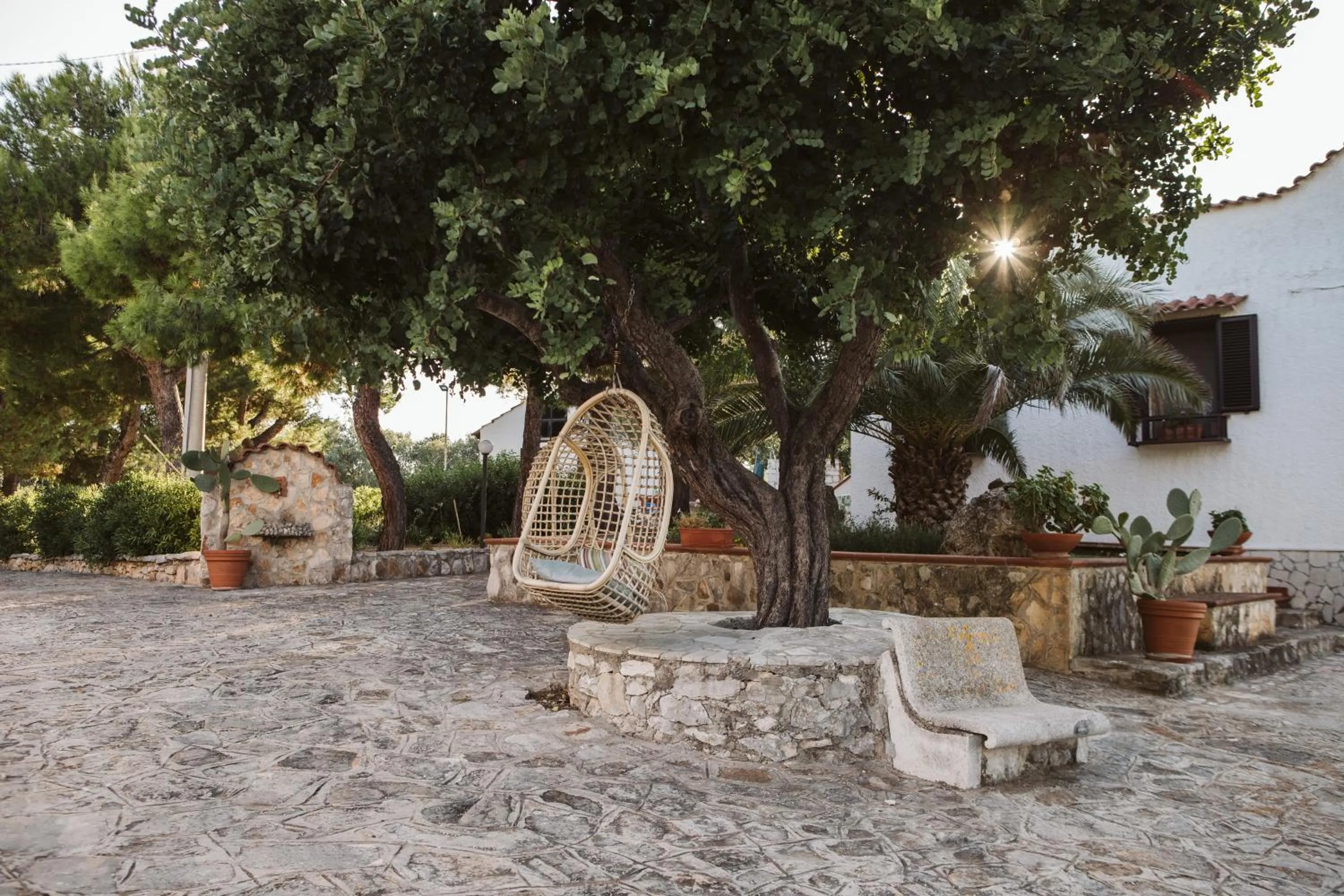 Property building in Monte Simeone