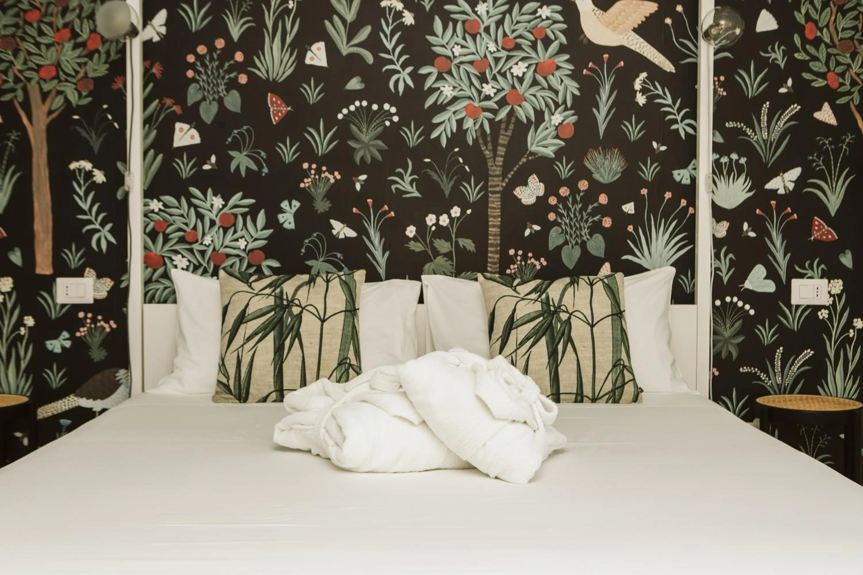 Bedroom, Bed in Monte Simeone